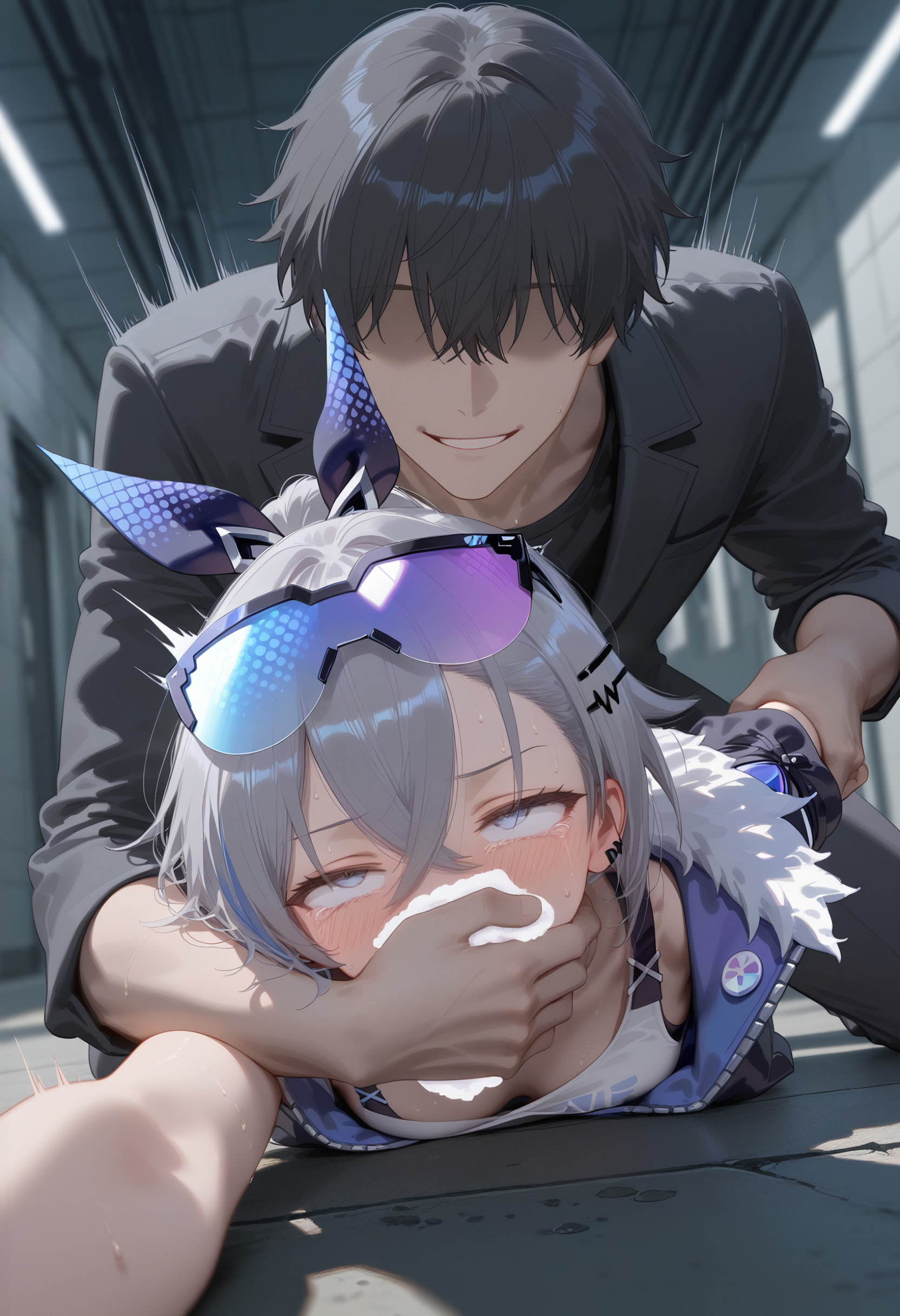 银狼 第12页