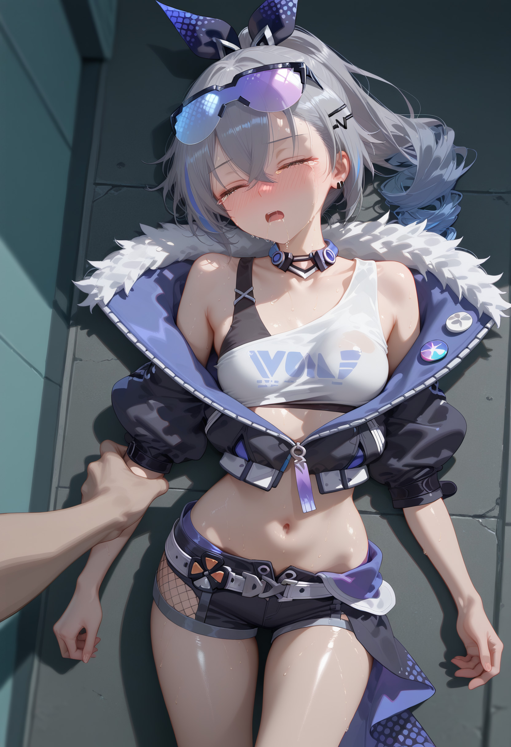 银狼 第14页