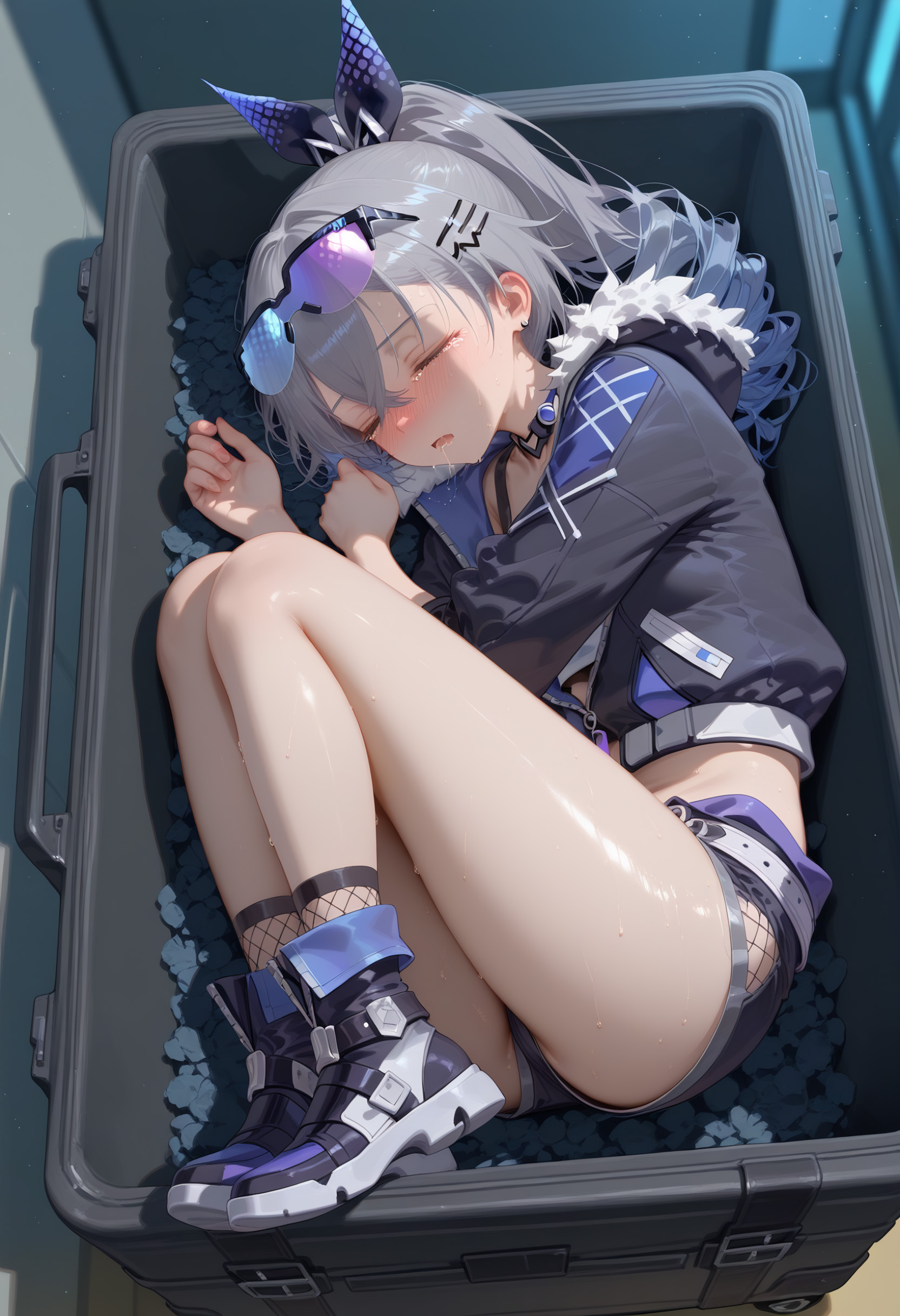 银狼 第19页