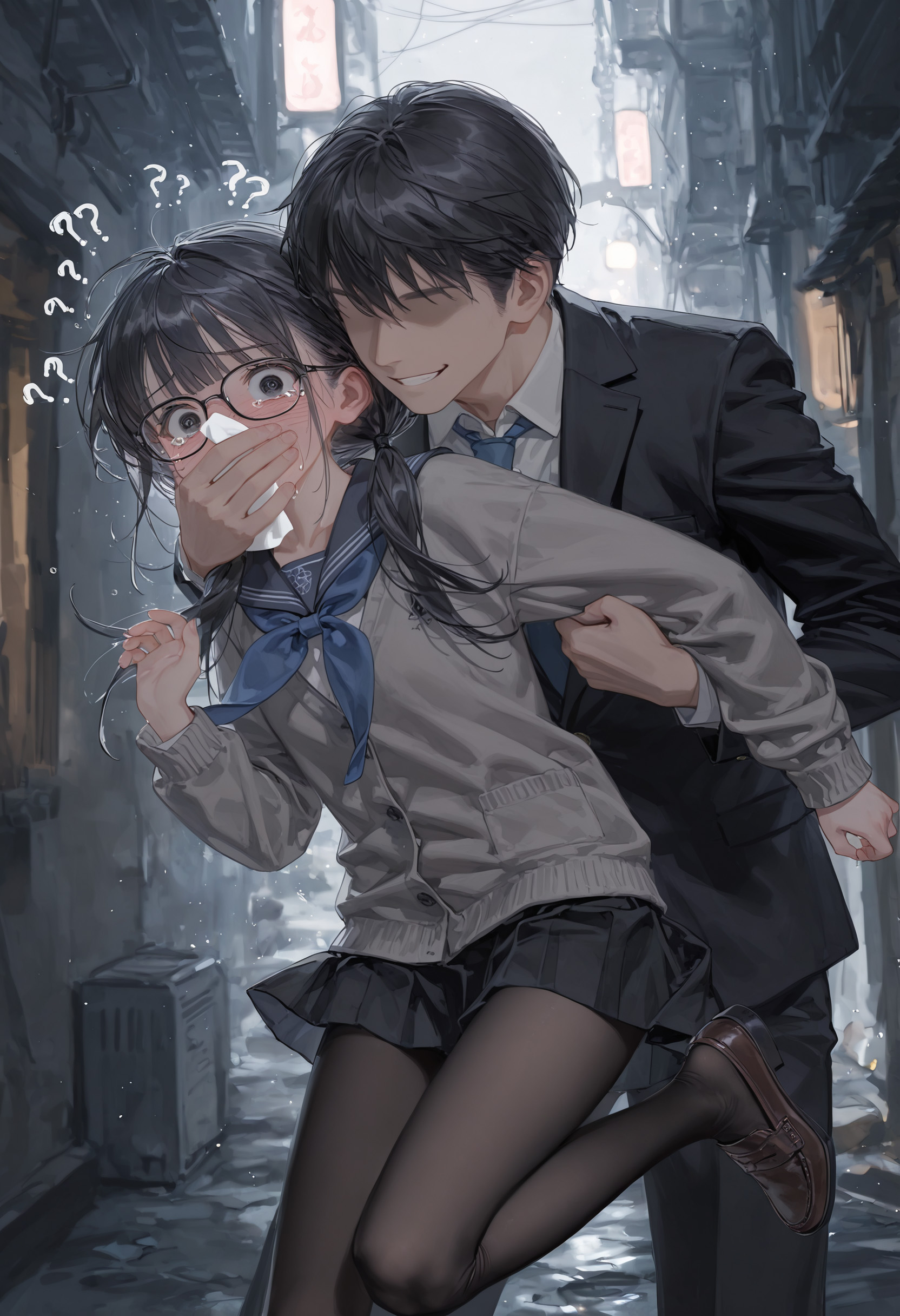 nffa 眼镜妹 第6页