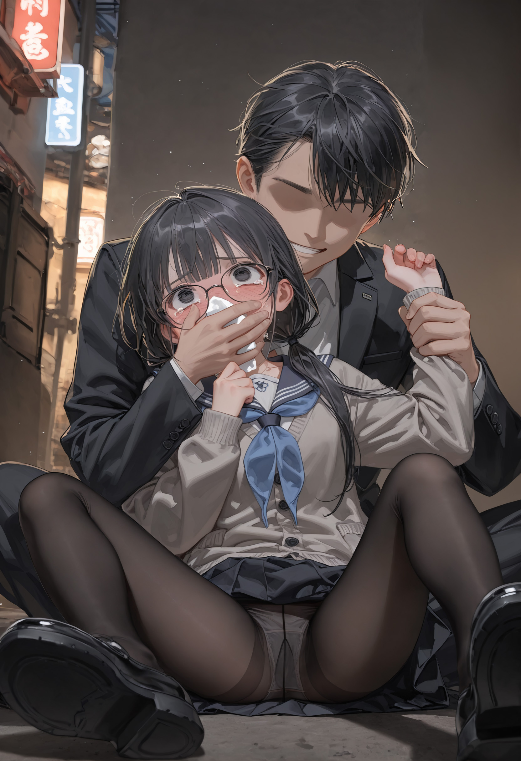 nffa 眼镜妹 第7页