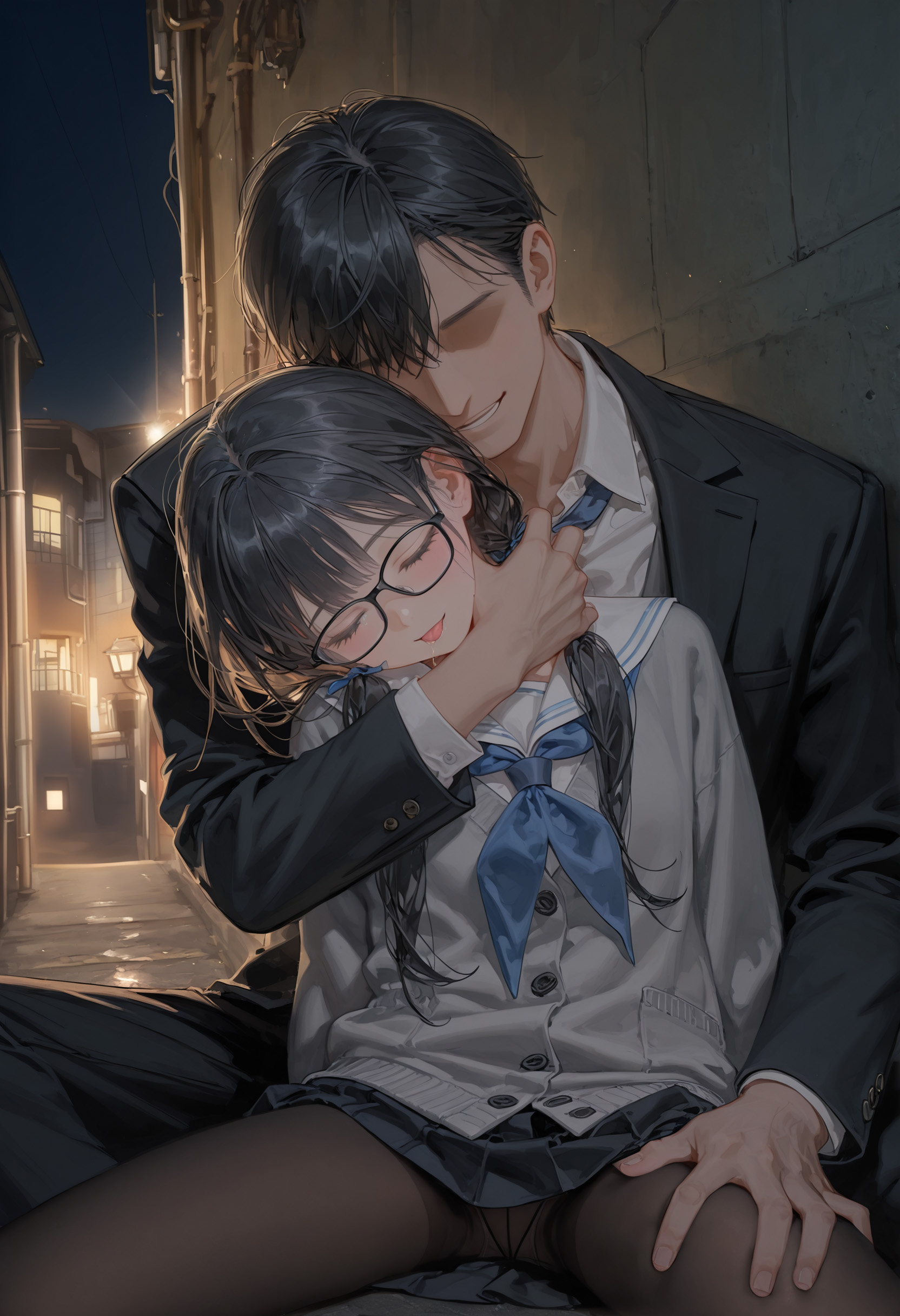nffa 眼镜妹 第10页