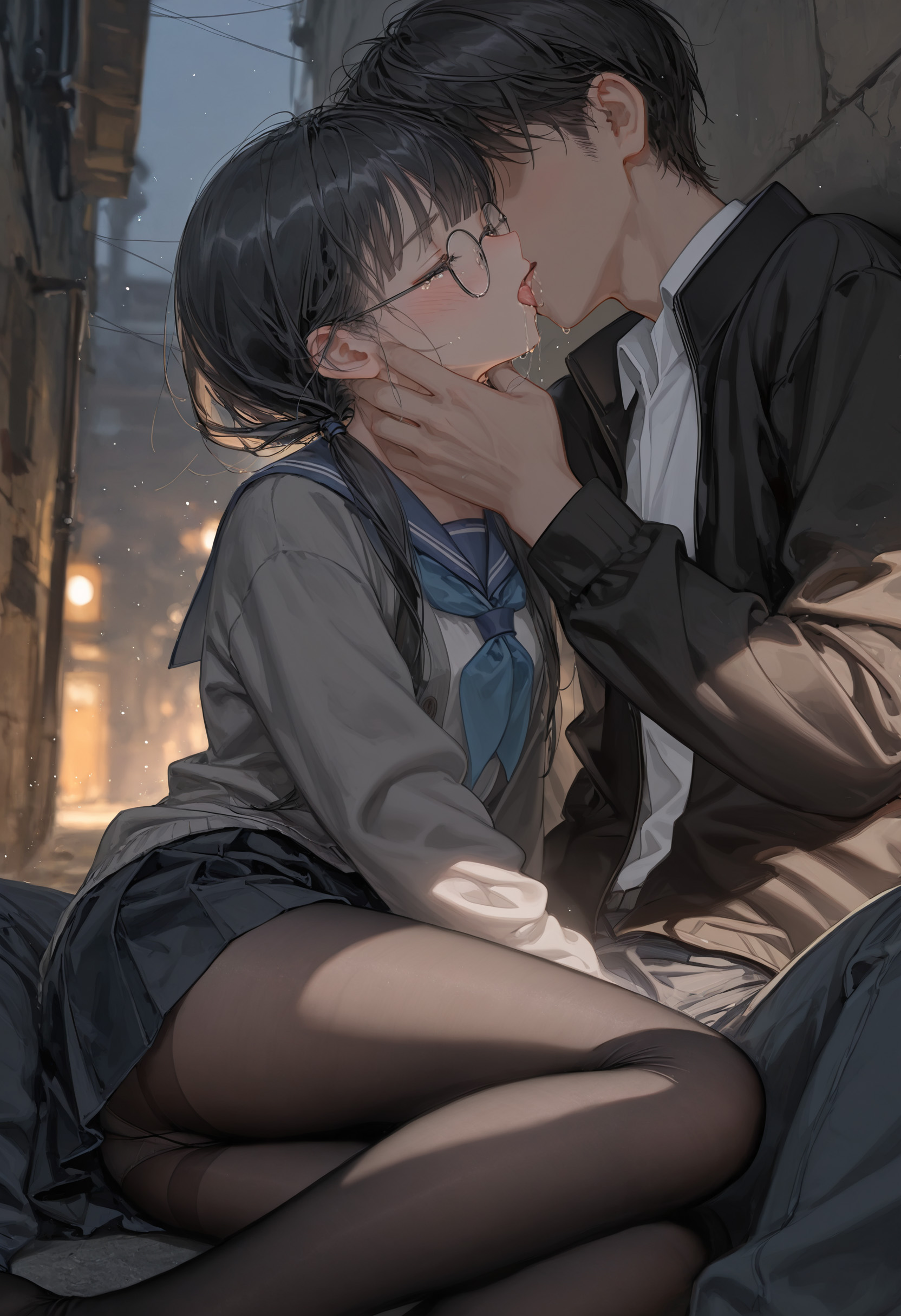 nffa 眼镜妹 第15页
