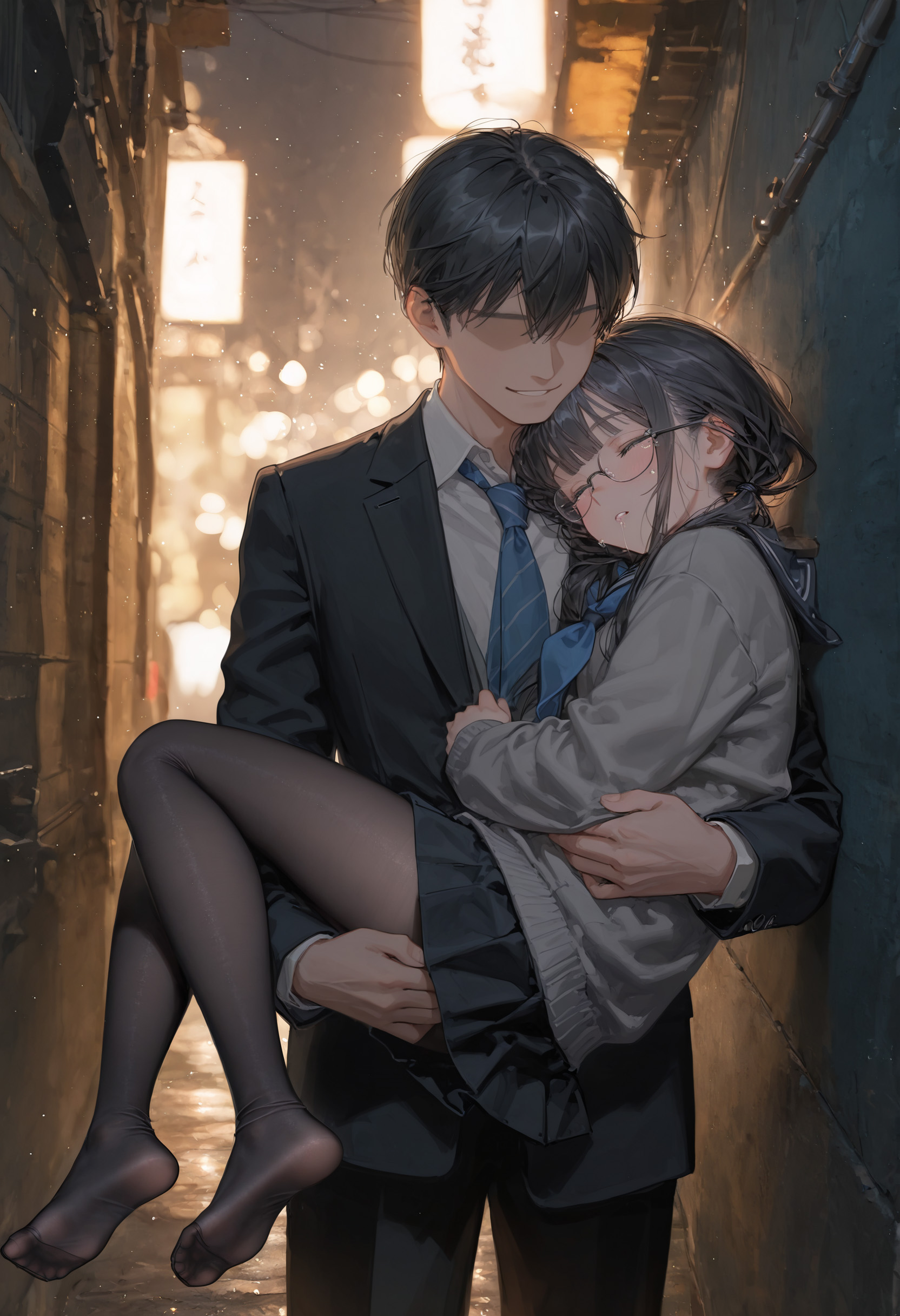 nffa 眼镜妹 第19页