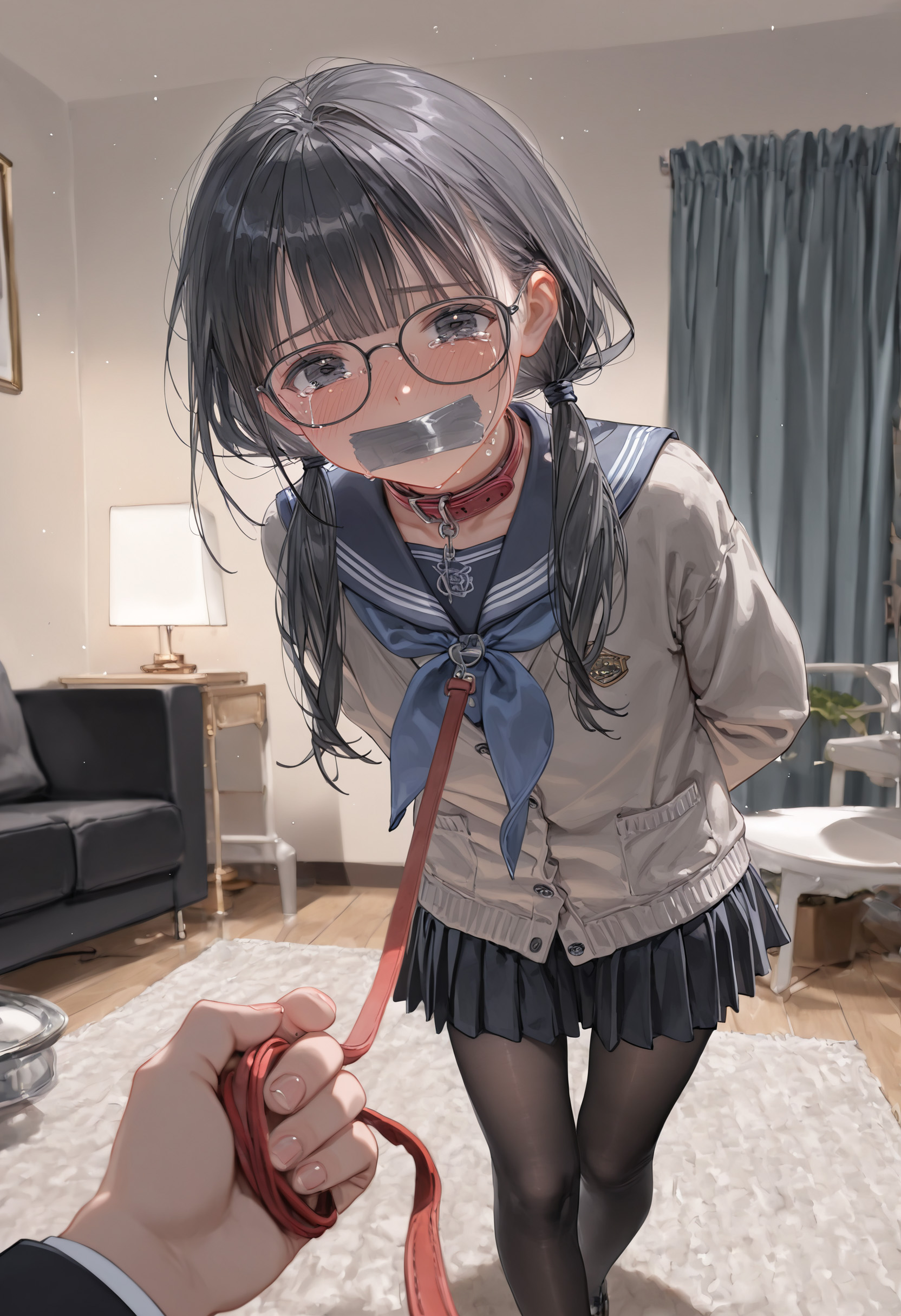 nffa 眼镜妹 第26页