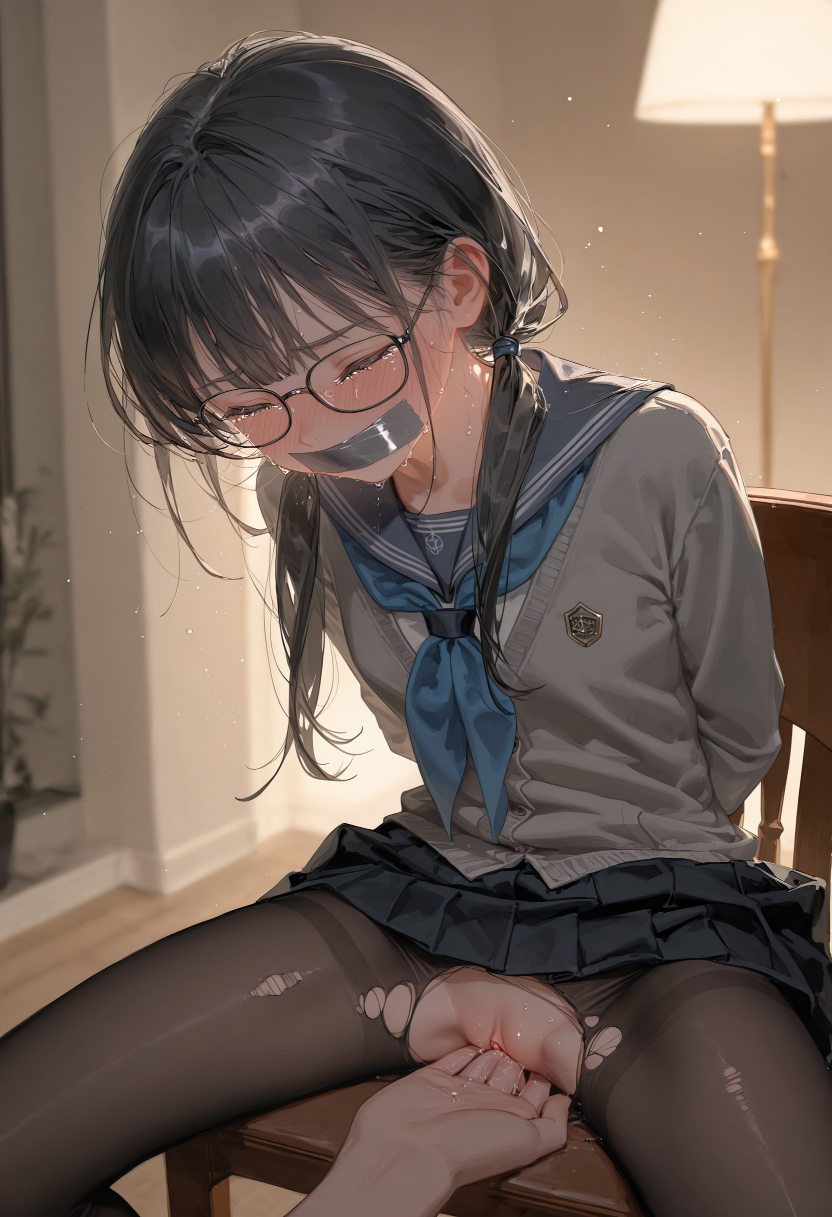 nffa 眼镜妹 第51页