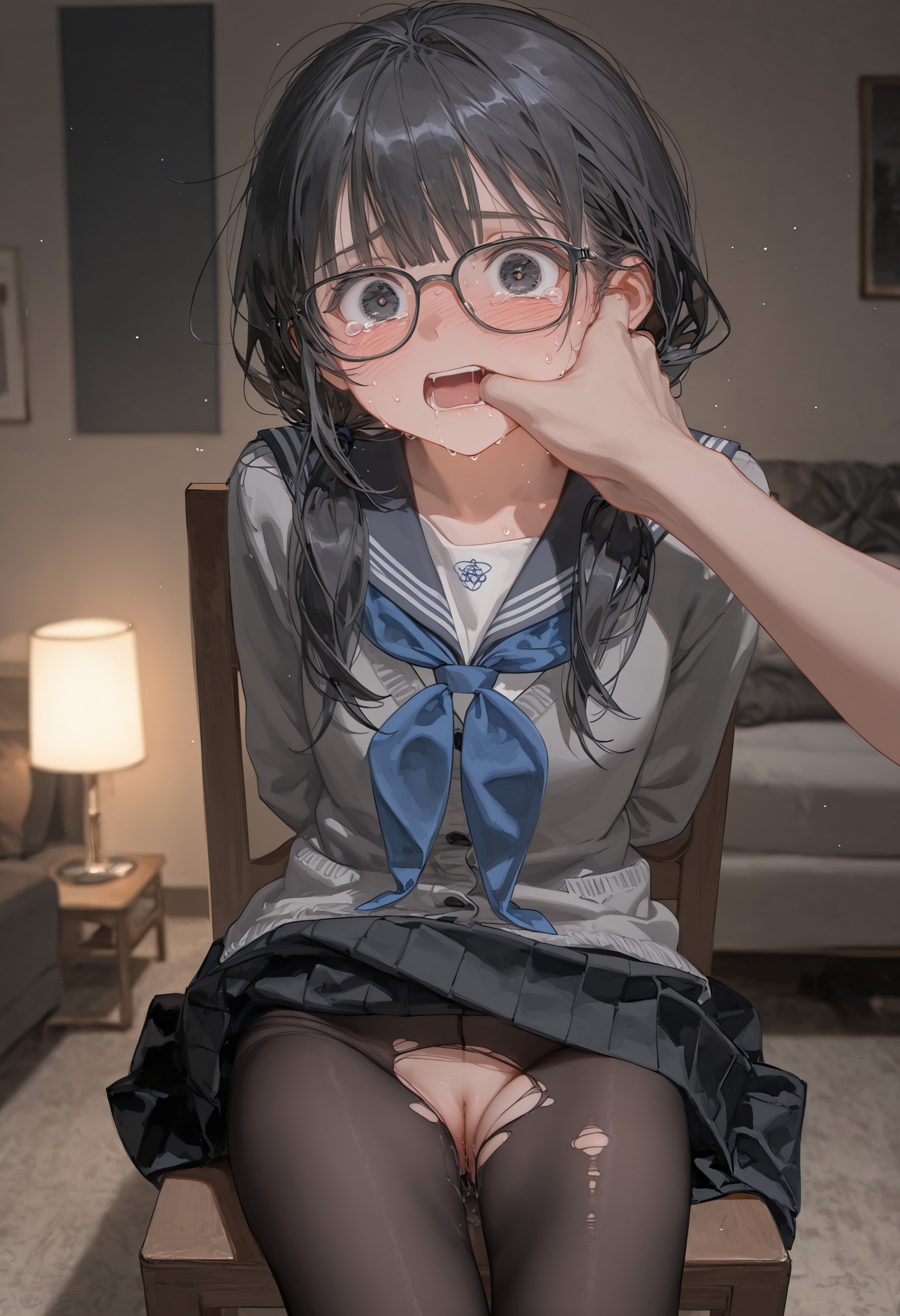 nffa 眼镜妹 第53页