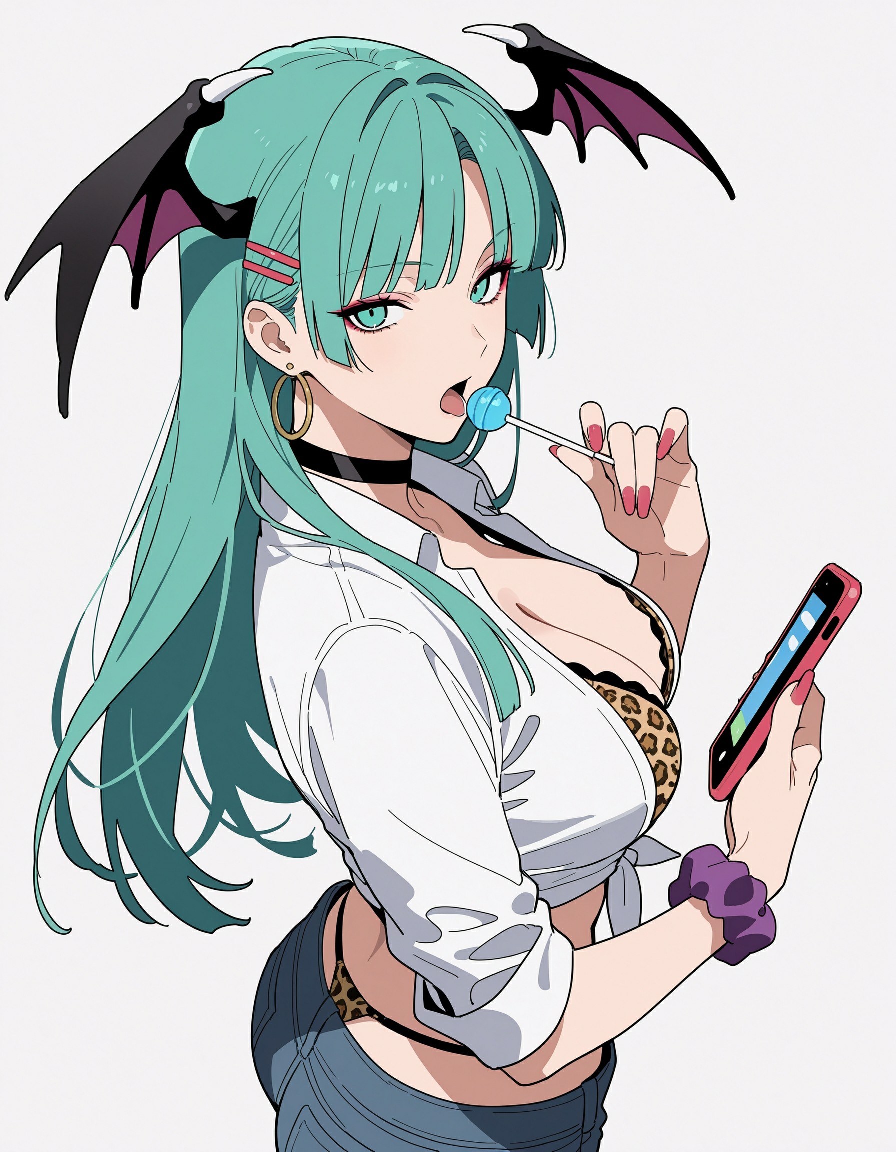 莫莉甘·安斯兰 第21页