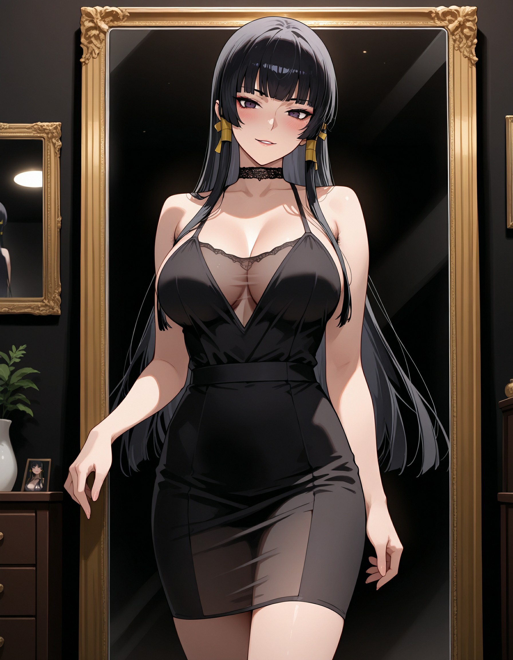 女天狗 第12页