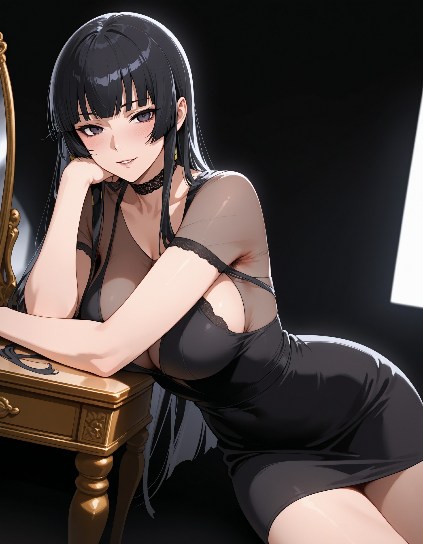 女天狗 第13页