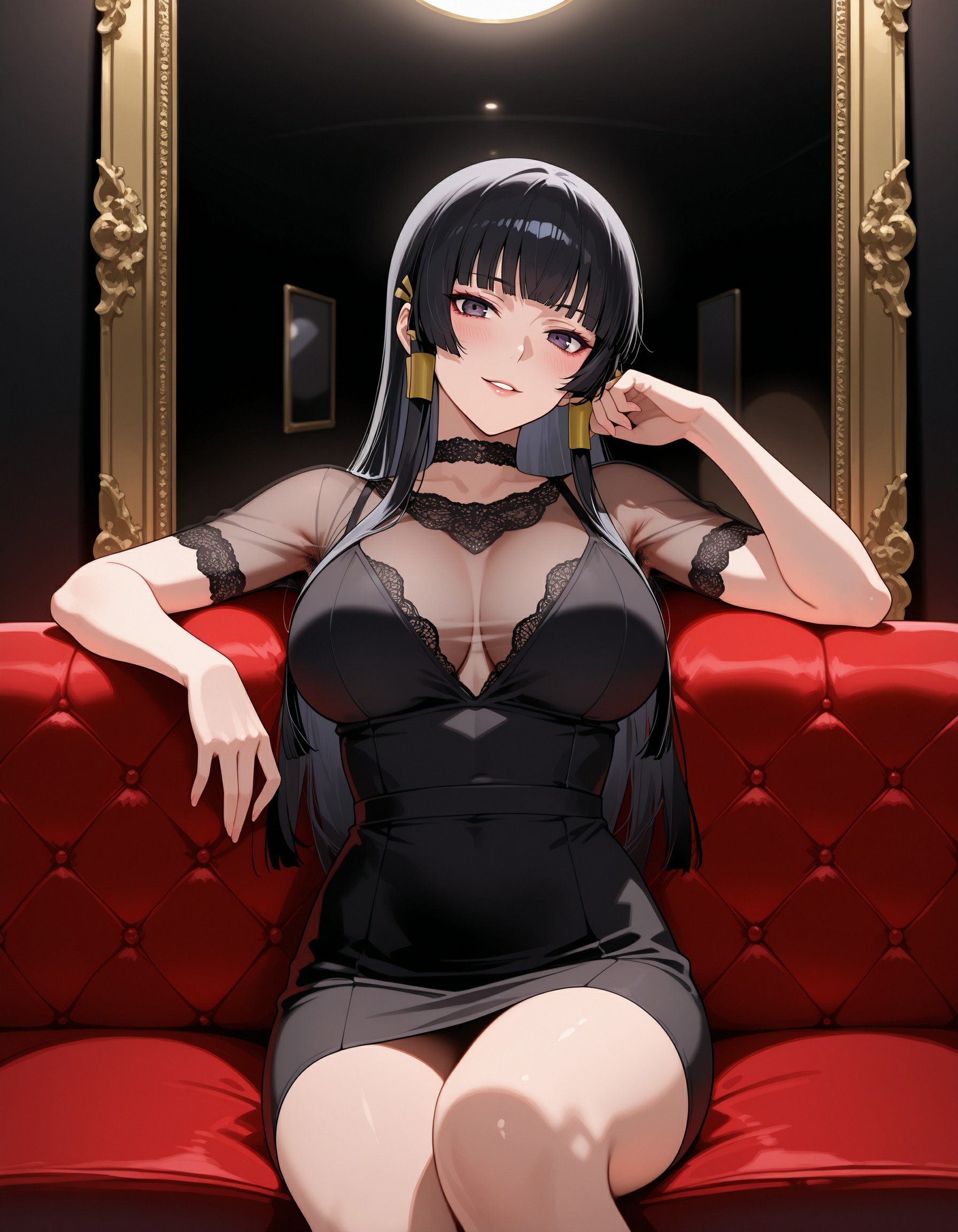 女天狗 第14页