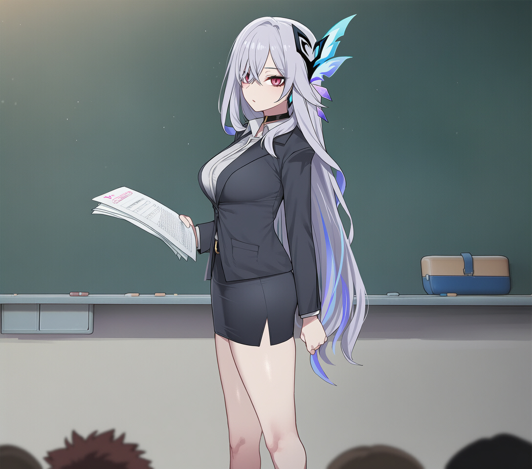 Skirk老师NTR2 第6页