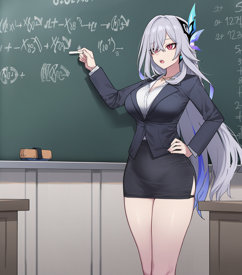 Skirk老师NTR2 第8页