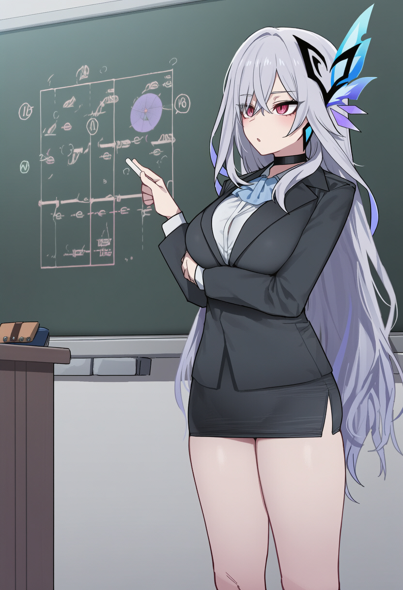 Skirk老师NTR2 第9页