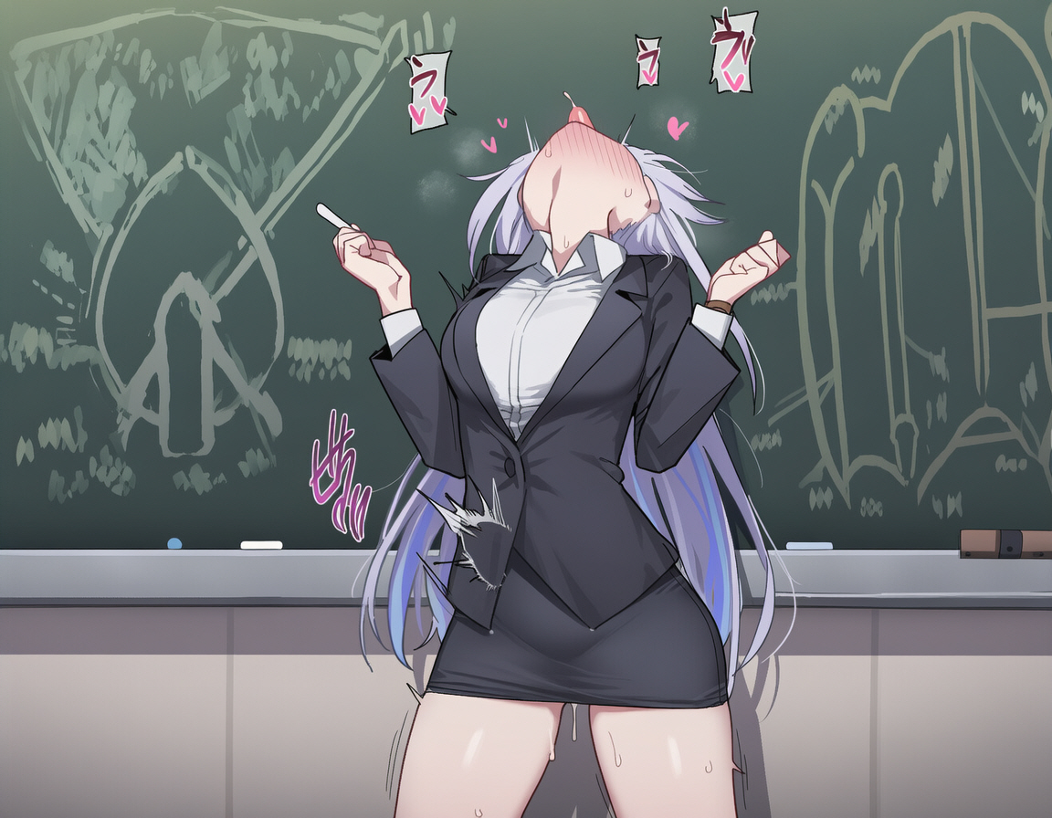 Skirk老师NTR2 第12页