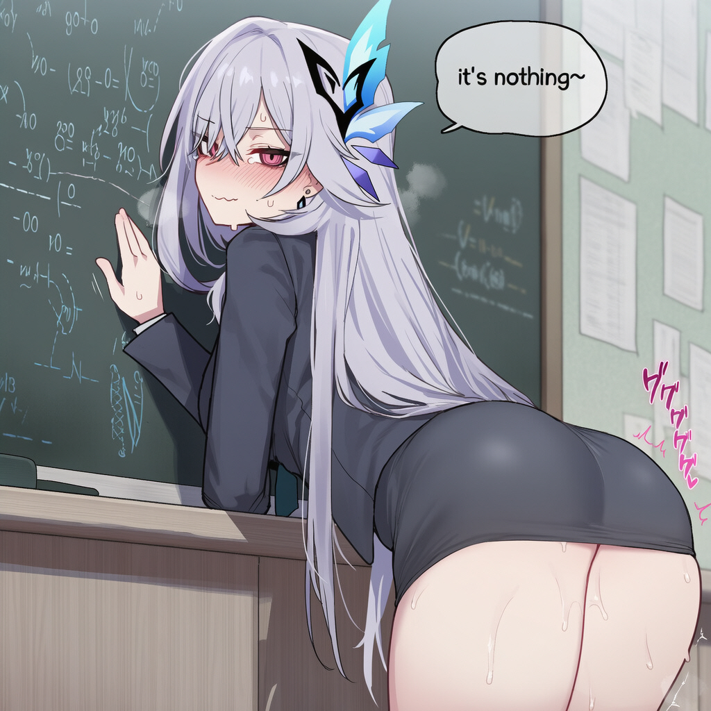 Skirk老师NTR2 第17页