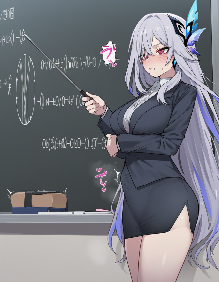 Skirk老师NTR2 第18页