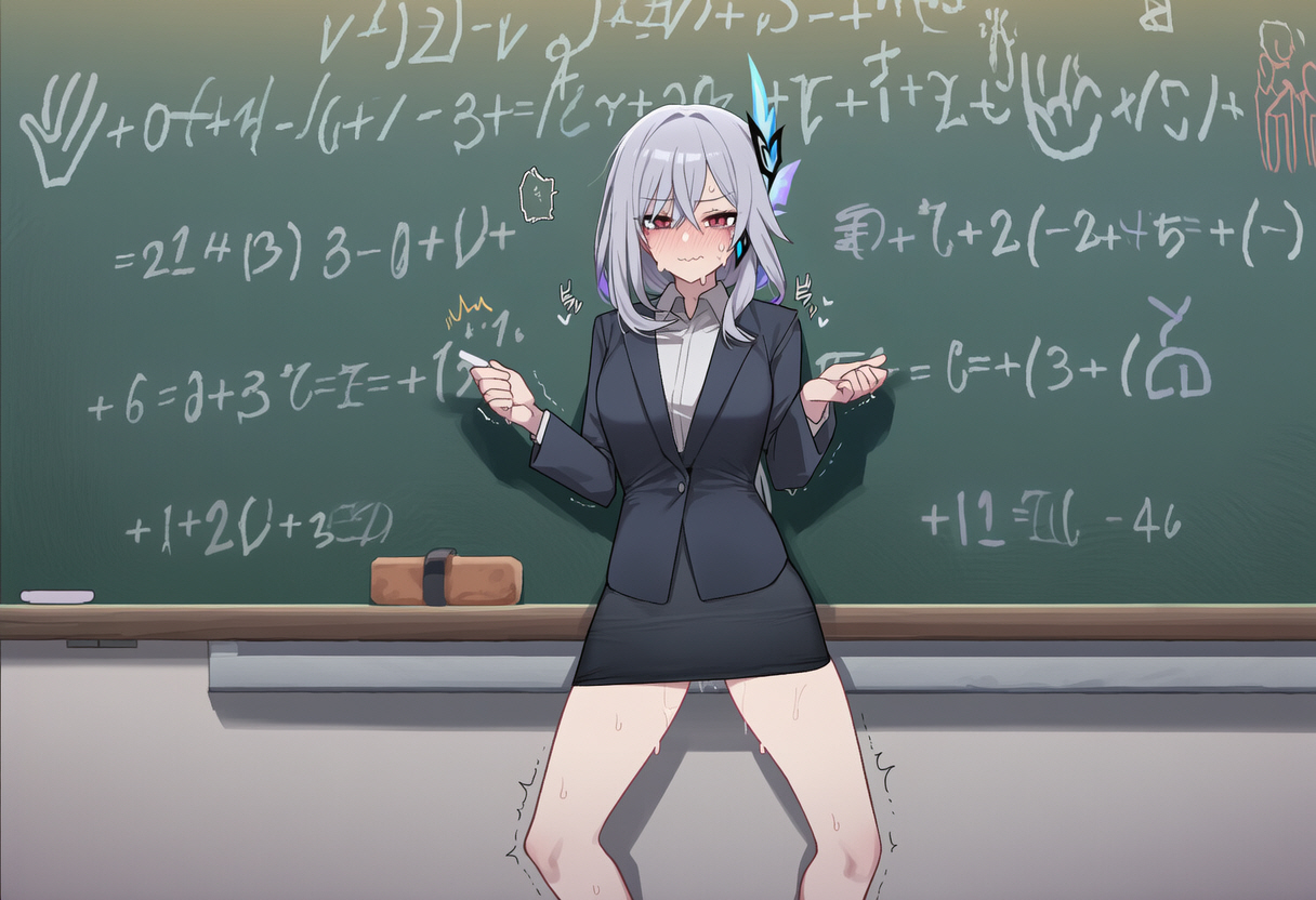 Skirk老师NTR2 第22页