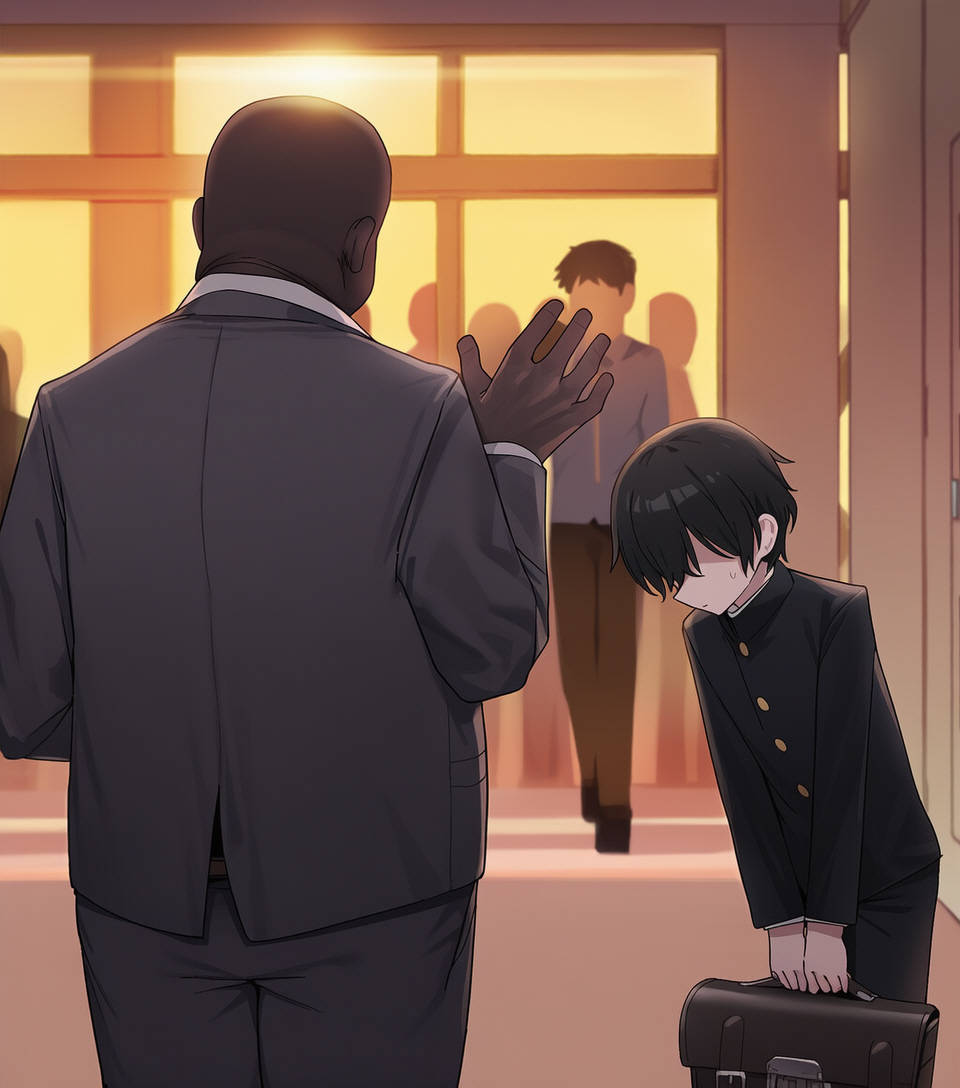 Skirk老师NTR2 第27页