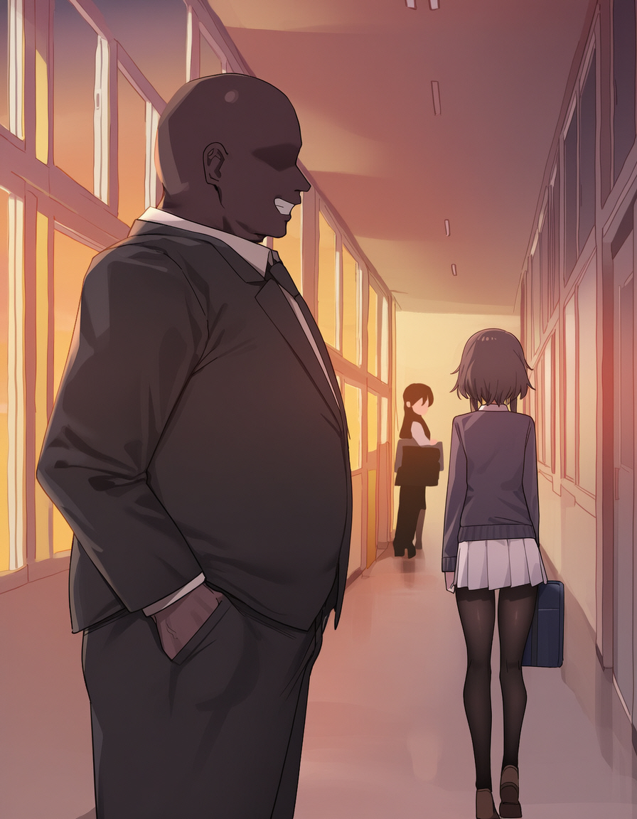 Skirk老师NTR2 第28页