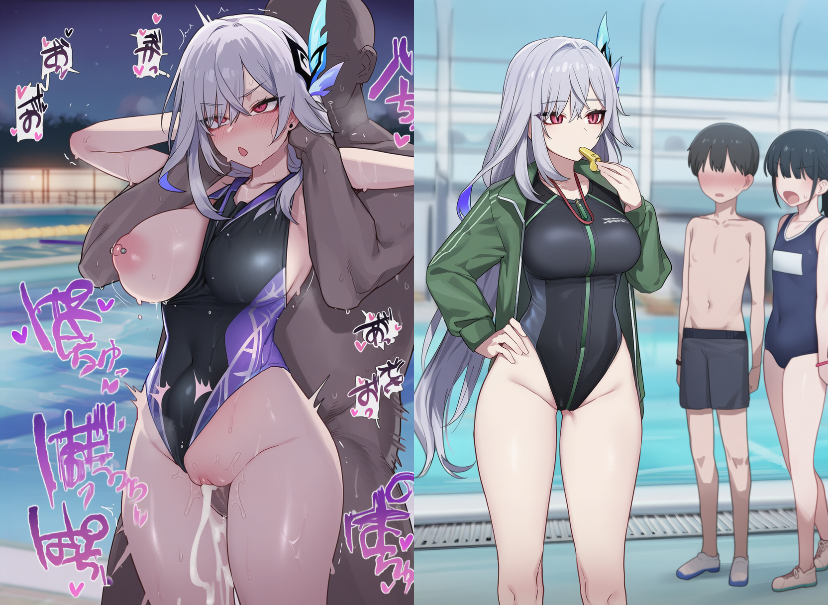 Skirk老师 NTR3 第49页