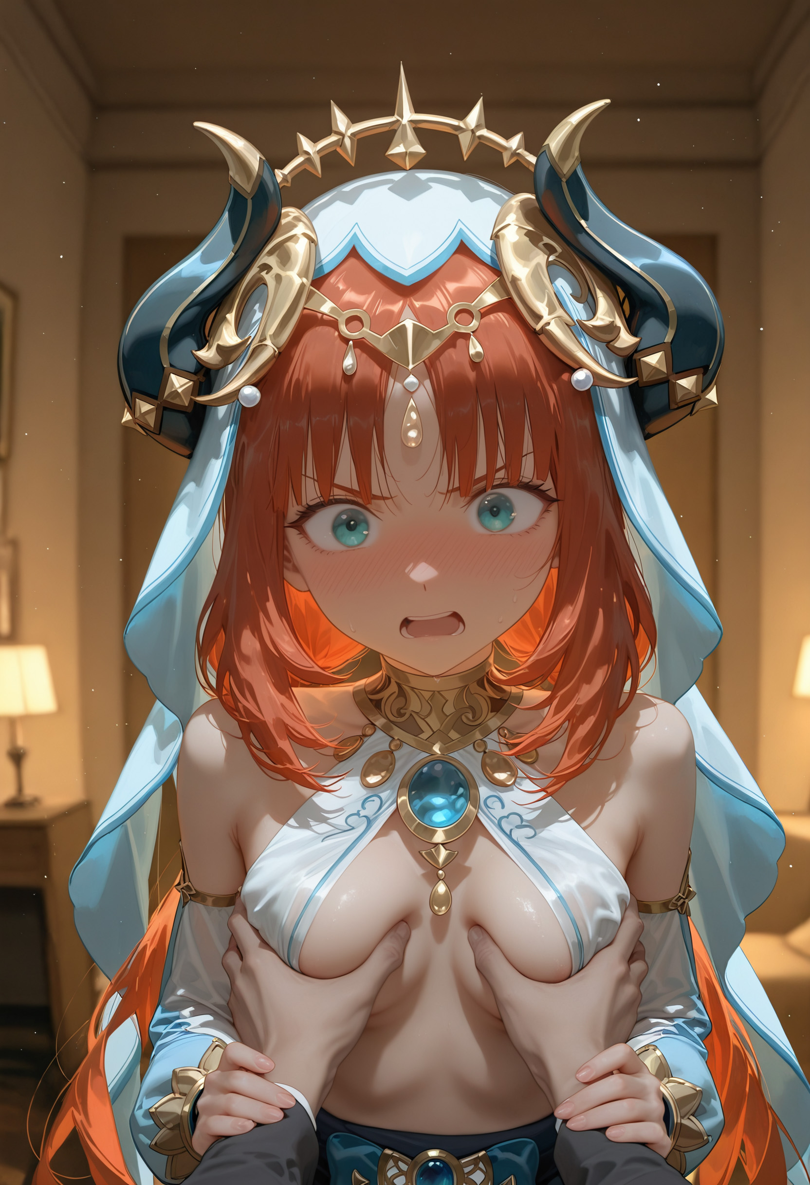 妮露 胁迫 第6页