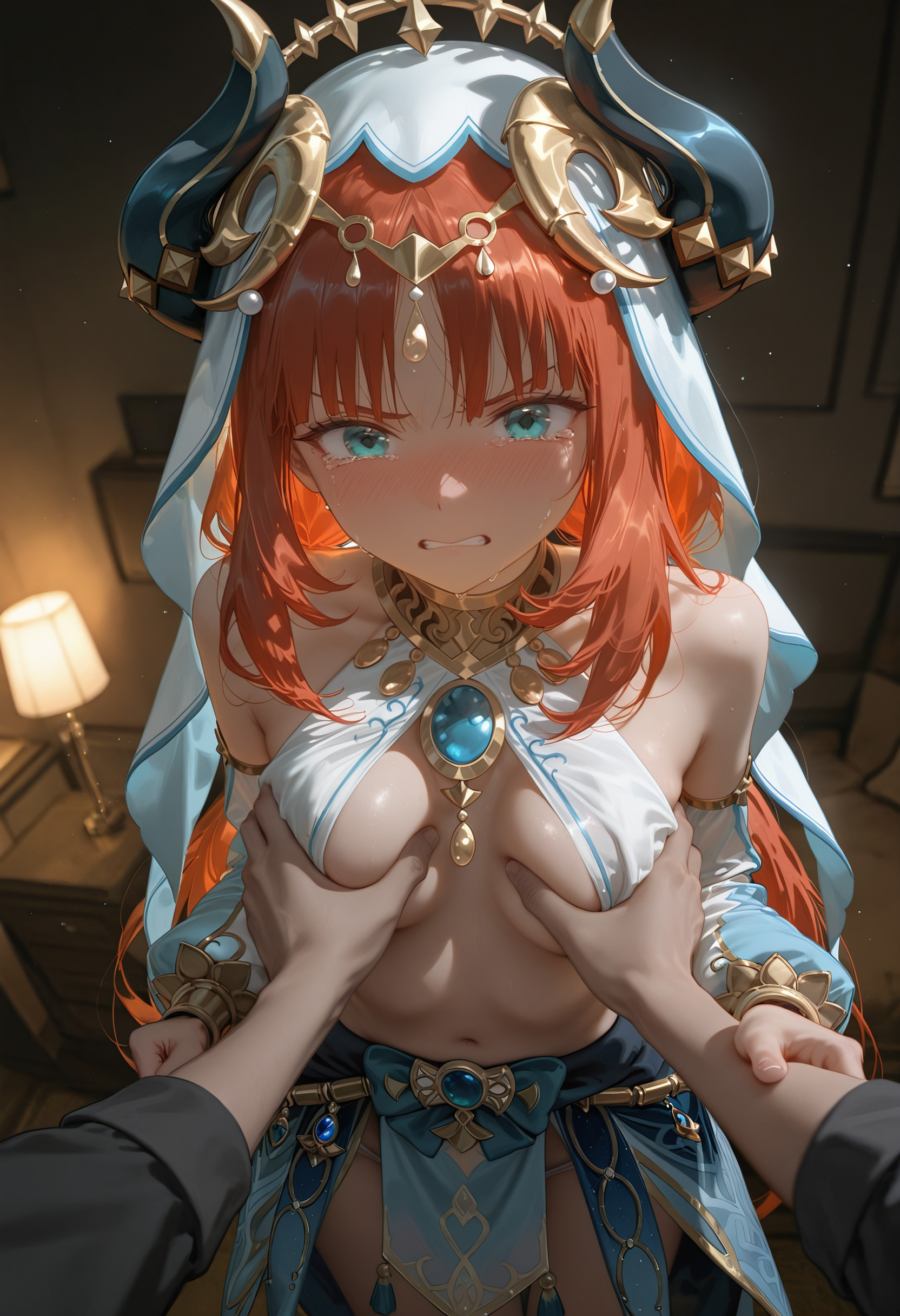 妮露 胁迫 第8页