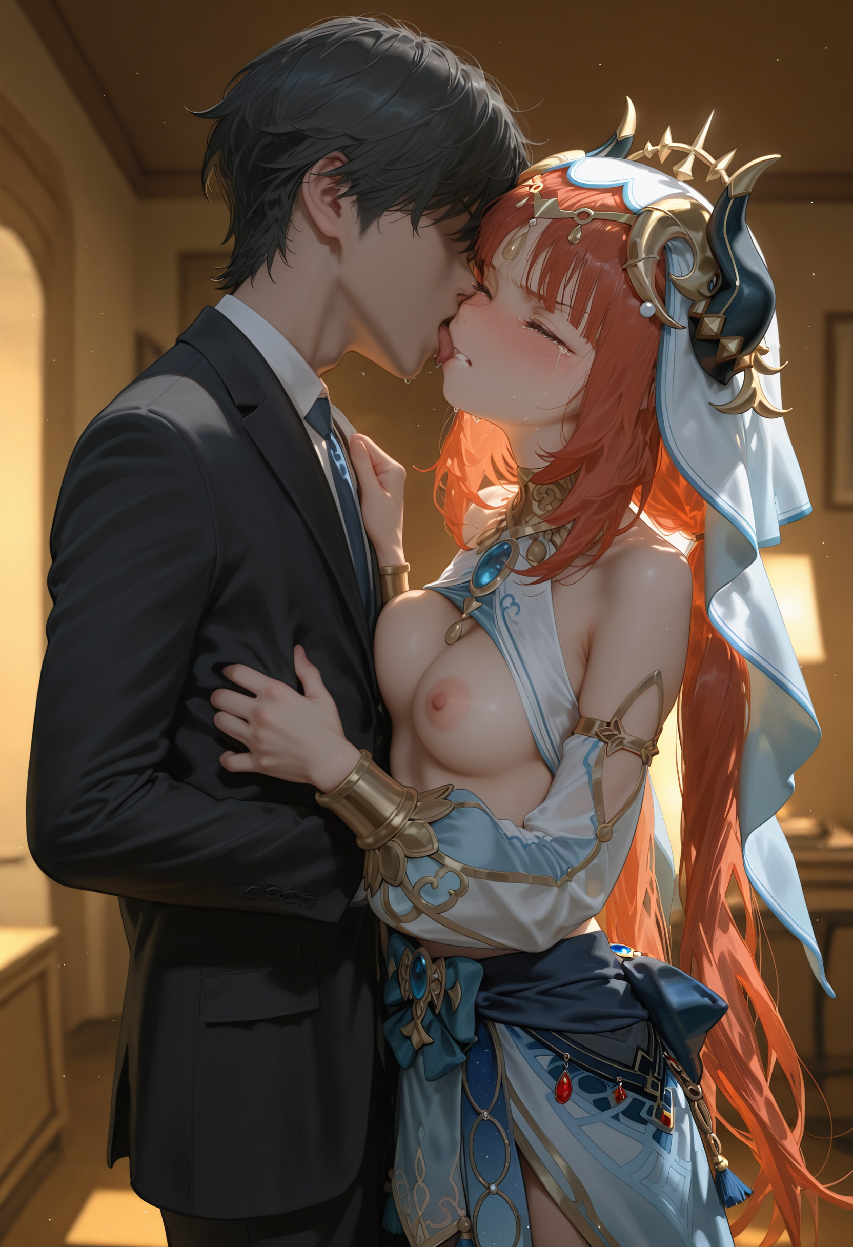 妮露 胁迫 第12页