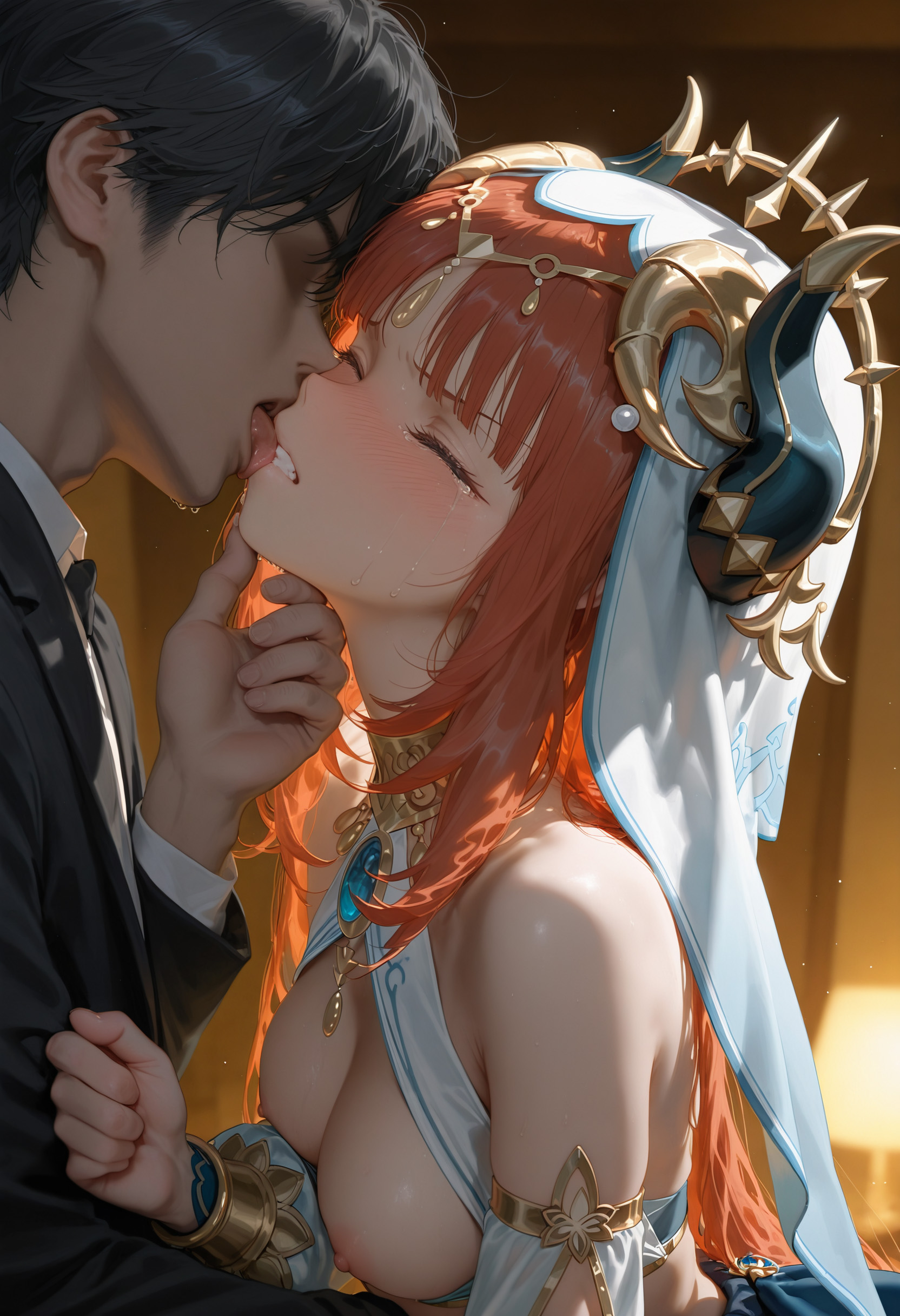 妮露 胁迫 第13页