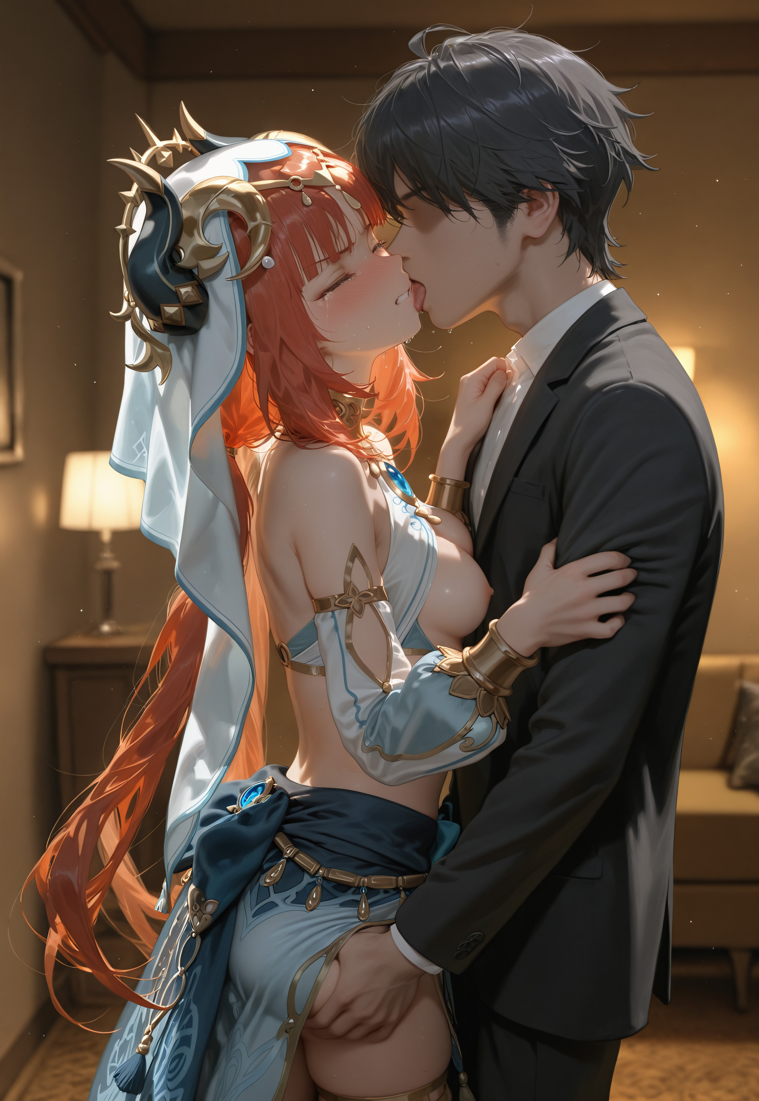 妮露 胁迫 第14页