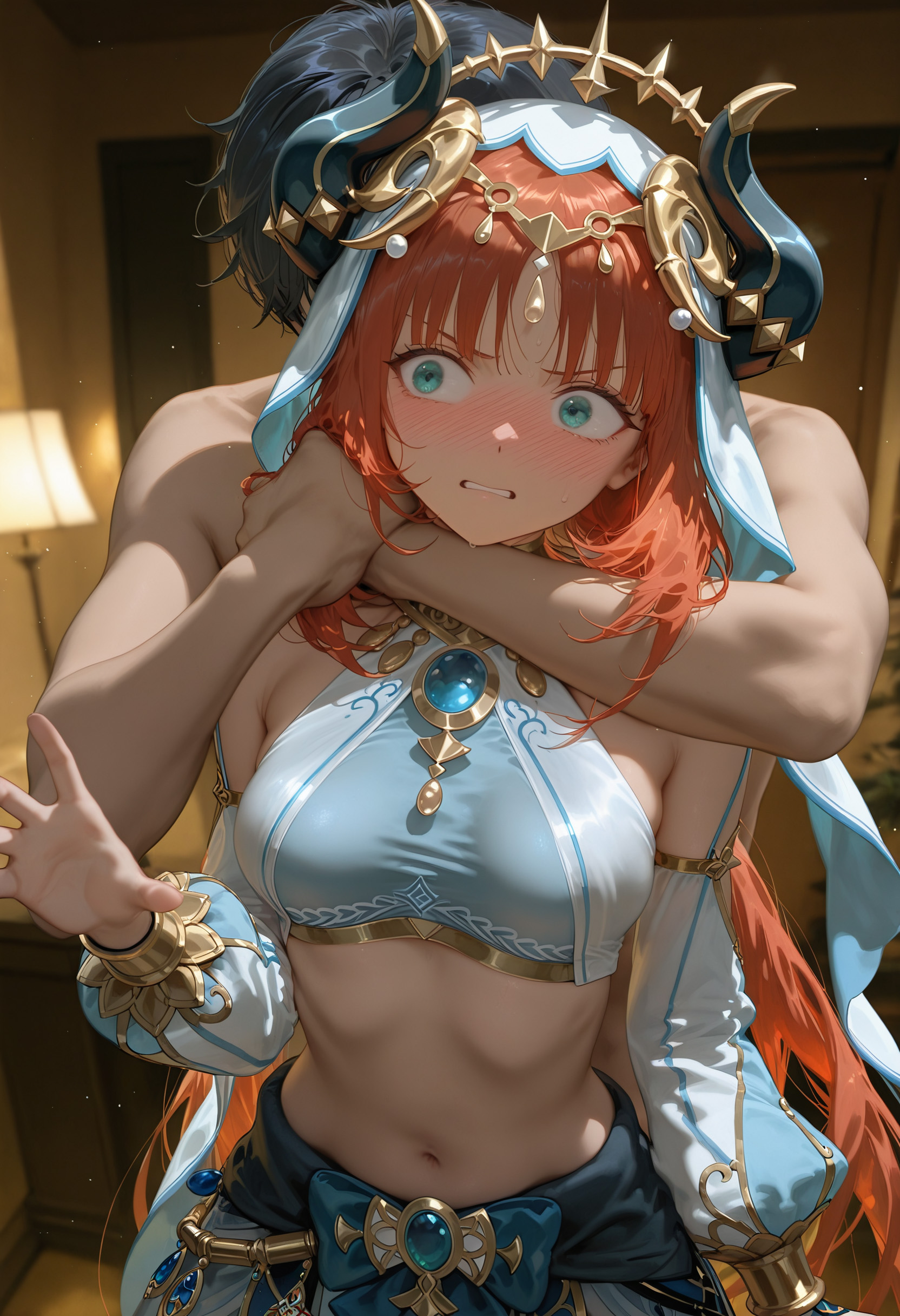 妮露 胁迫 第69页