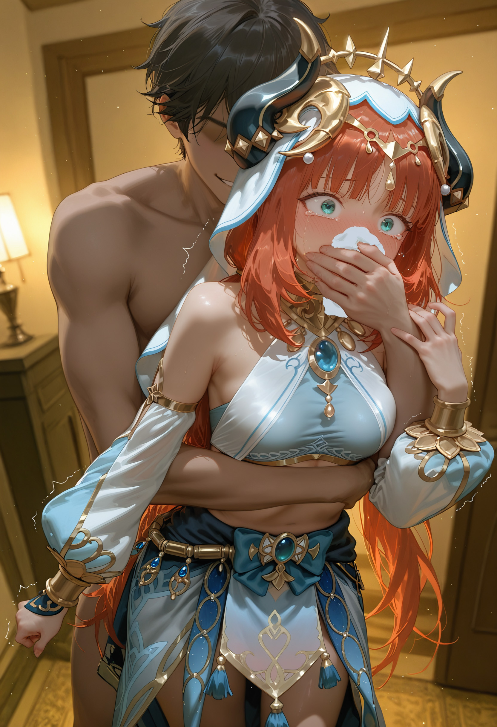 妮露 胁迫 第117页