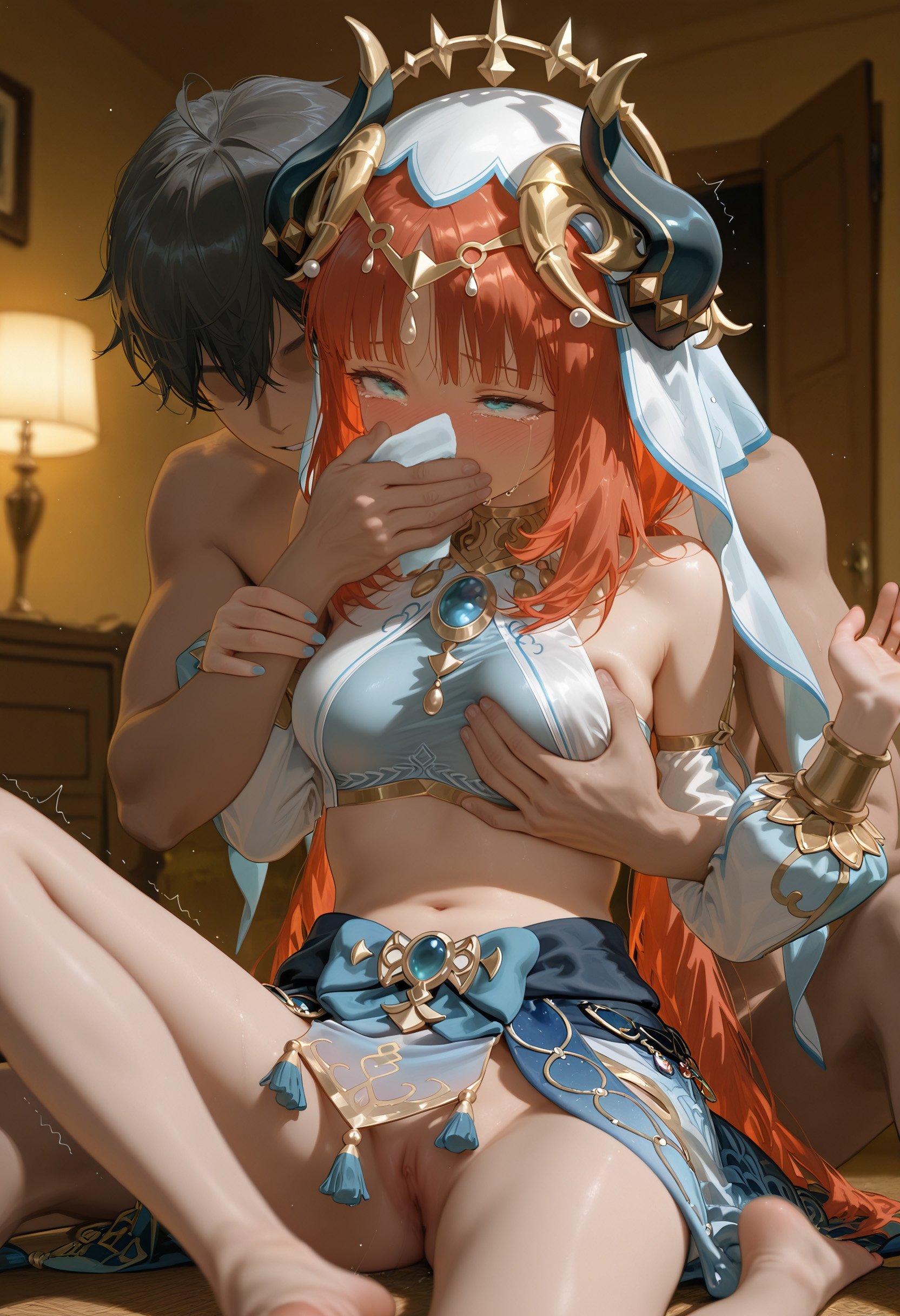 妮露 胁迫 第119页