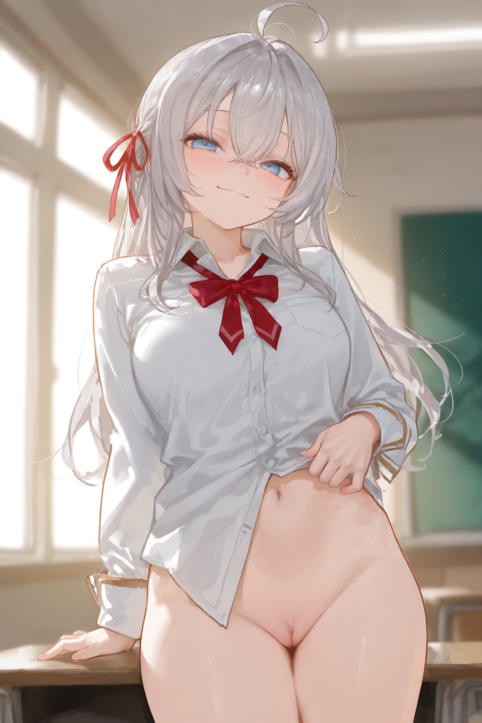 亚莉莎·米哈伊洛芙娜·九条 第4页