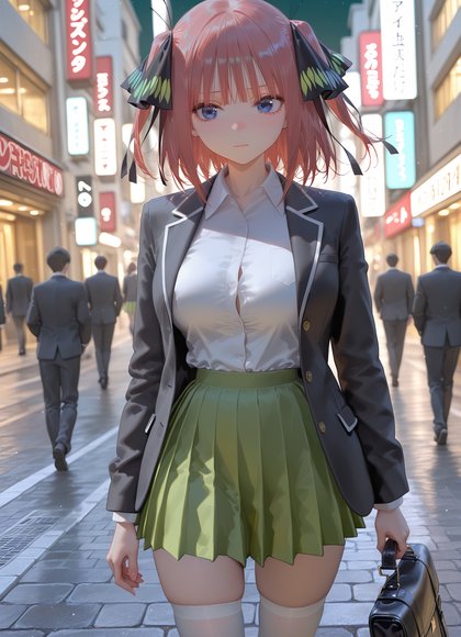 中野二乃
