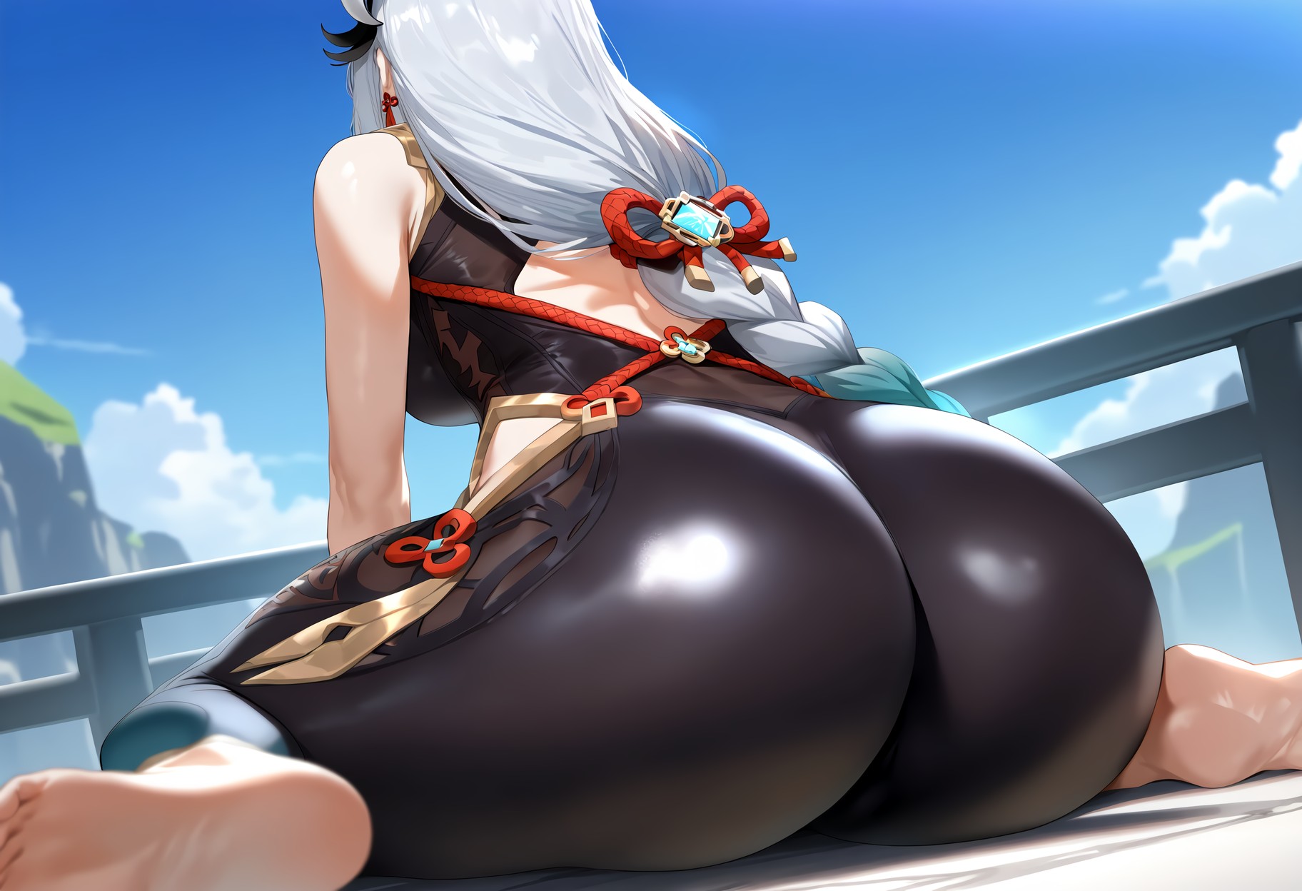 申鹤森林 第19页