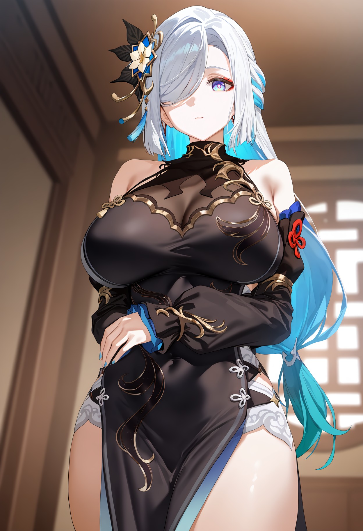 申鹤森林 第55页