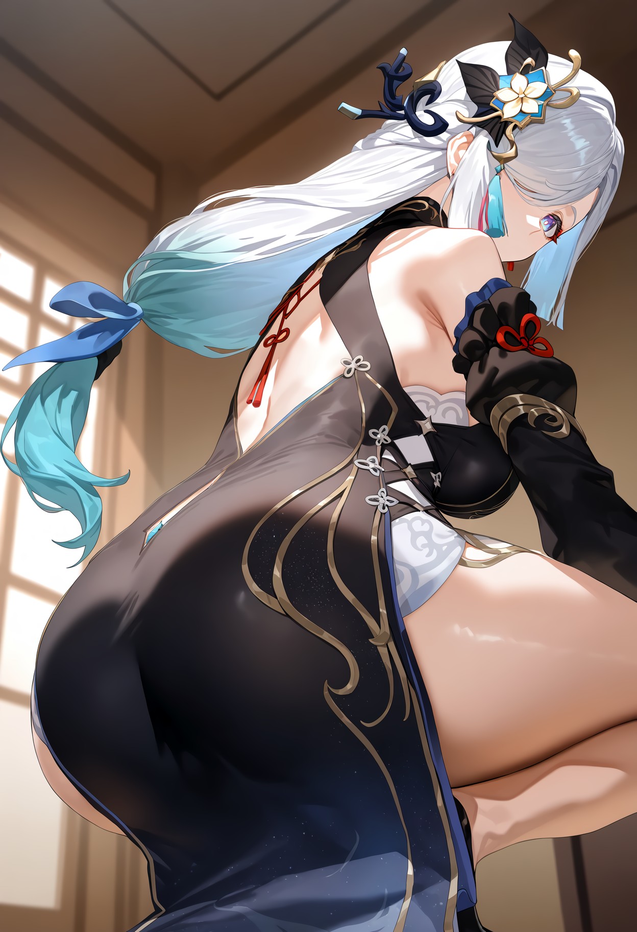 申鹤森林 第57页