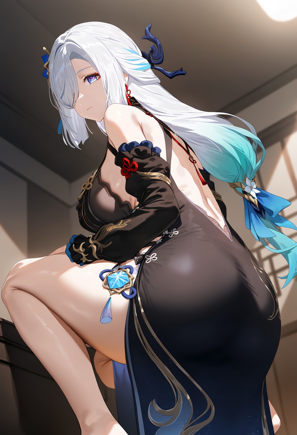 申鹤森林 第58页