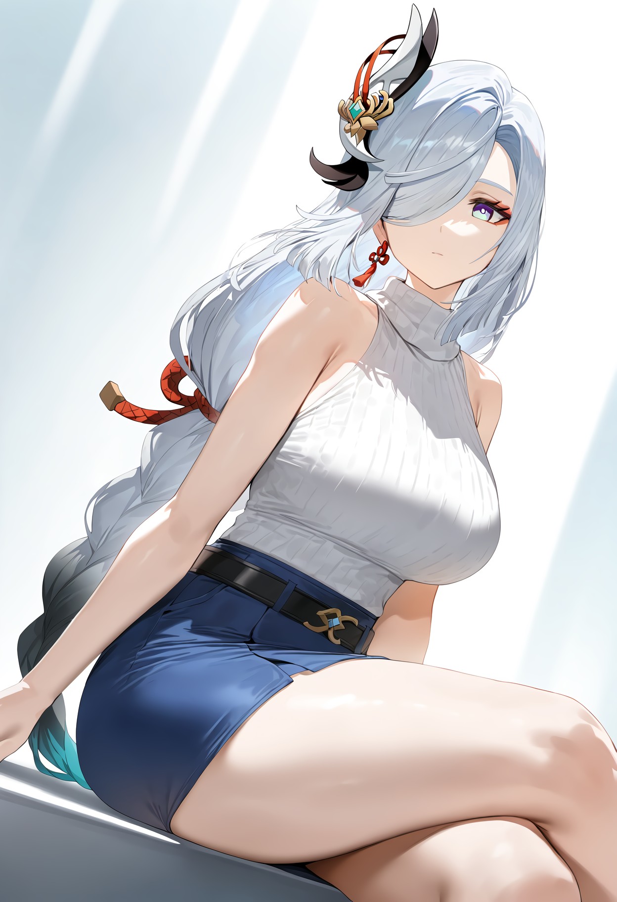 申鹤森林 第85页