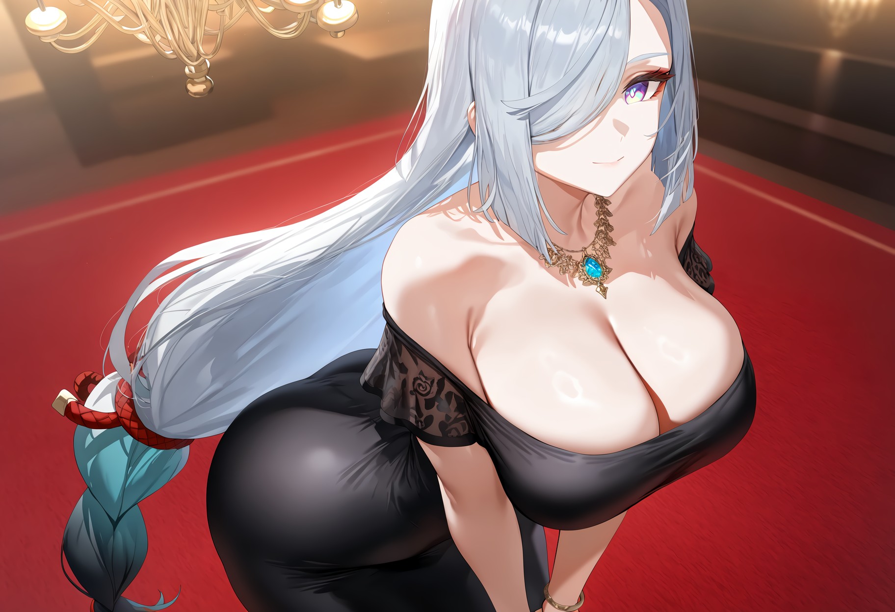 申鹤森林 第99页
