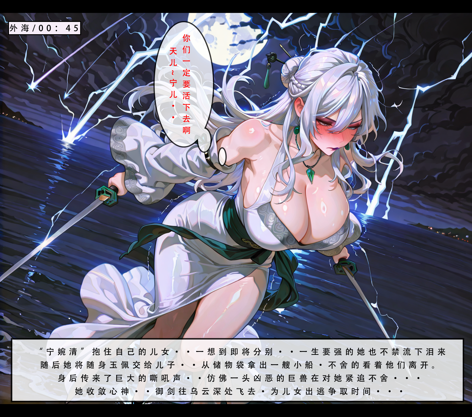 问道修仙传 第13页