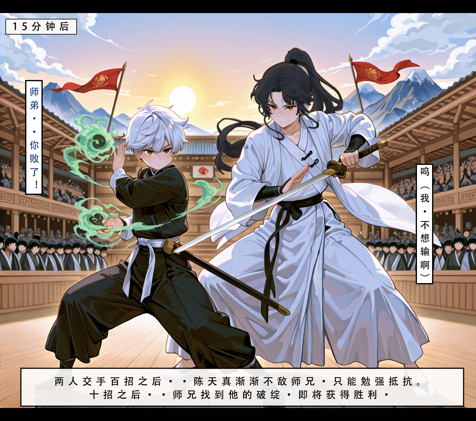 问道修仙传 第61页