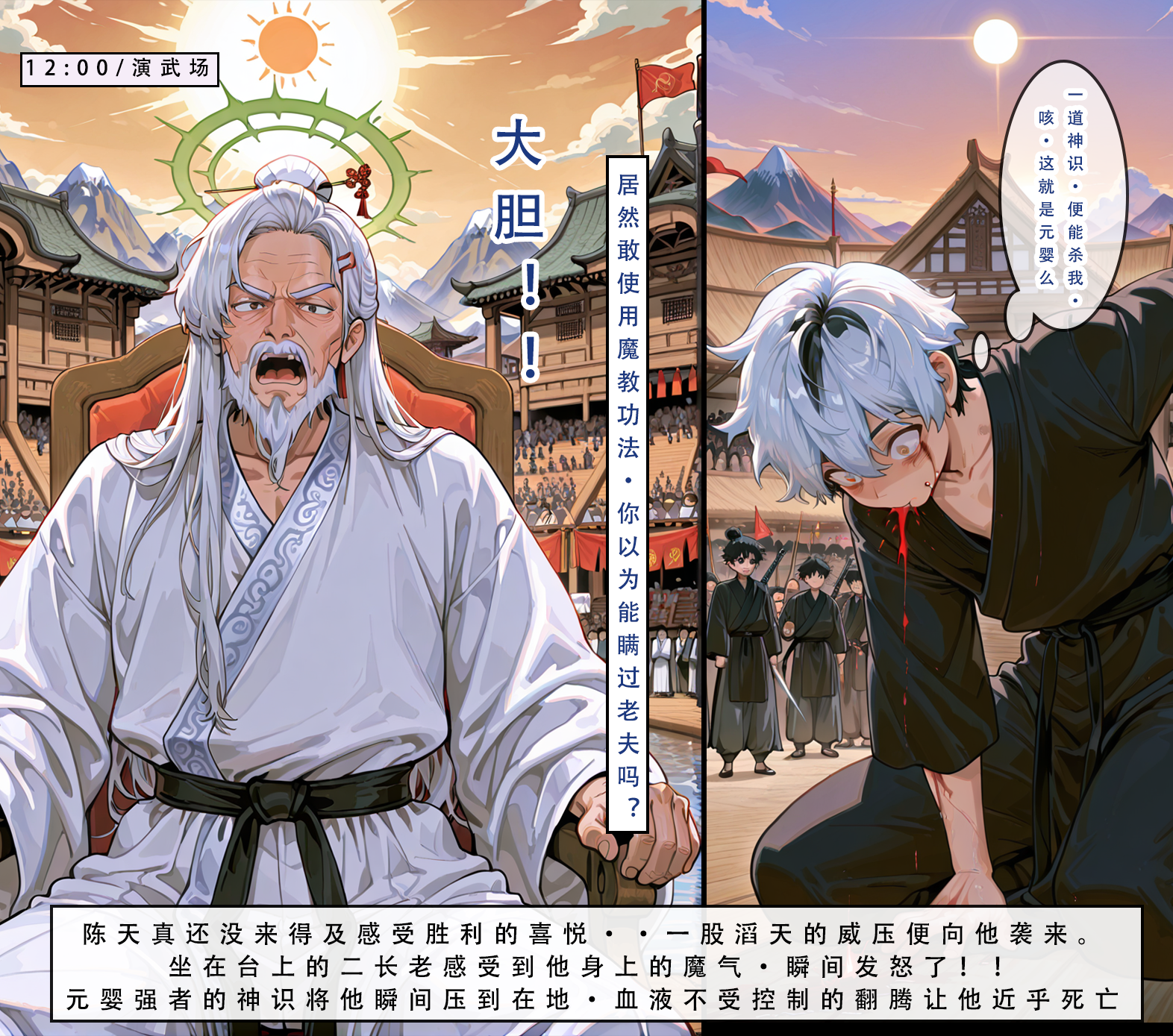 问道修仙传 第63页