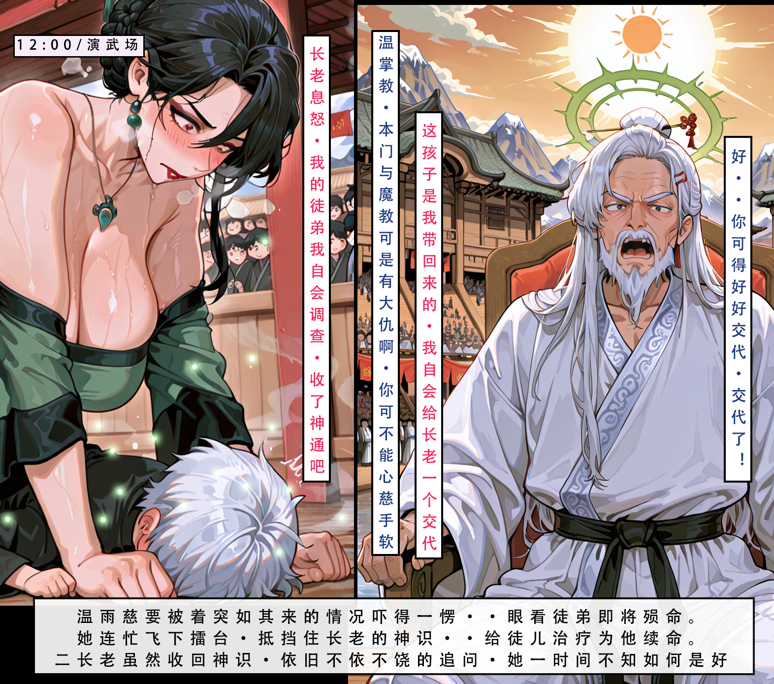 问道修仙传 第64页