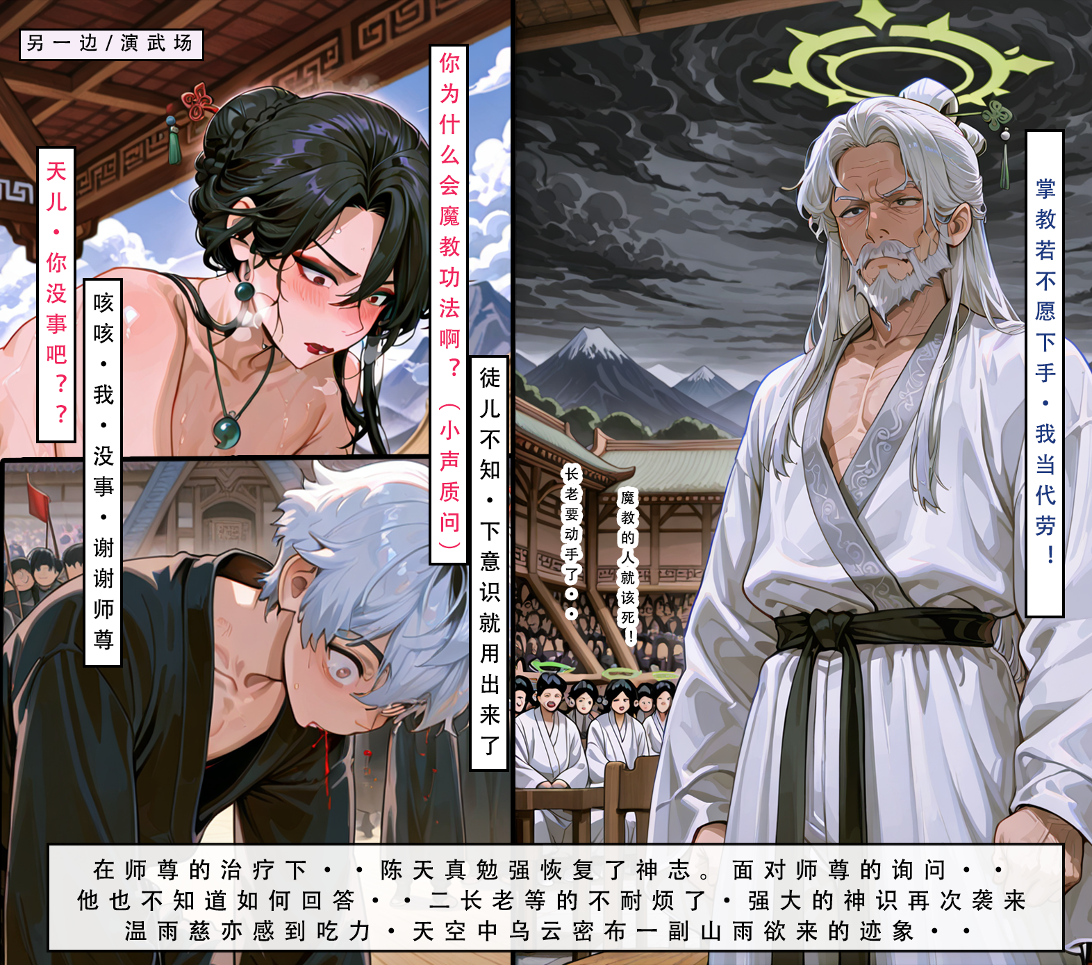 问道修仙传 第66页