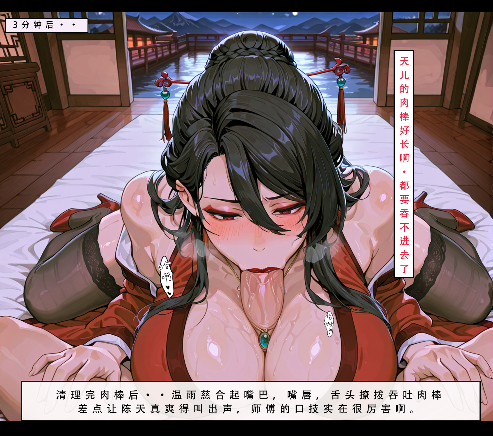 问道修仙传 第85页