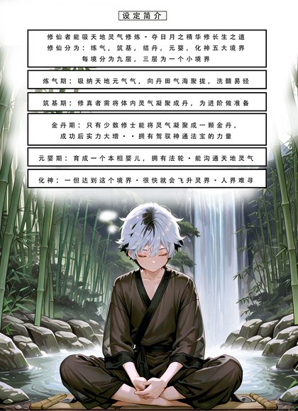 问道修仙传