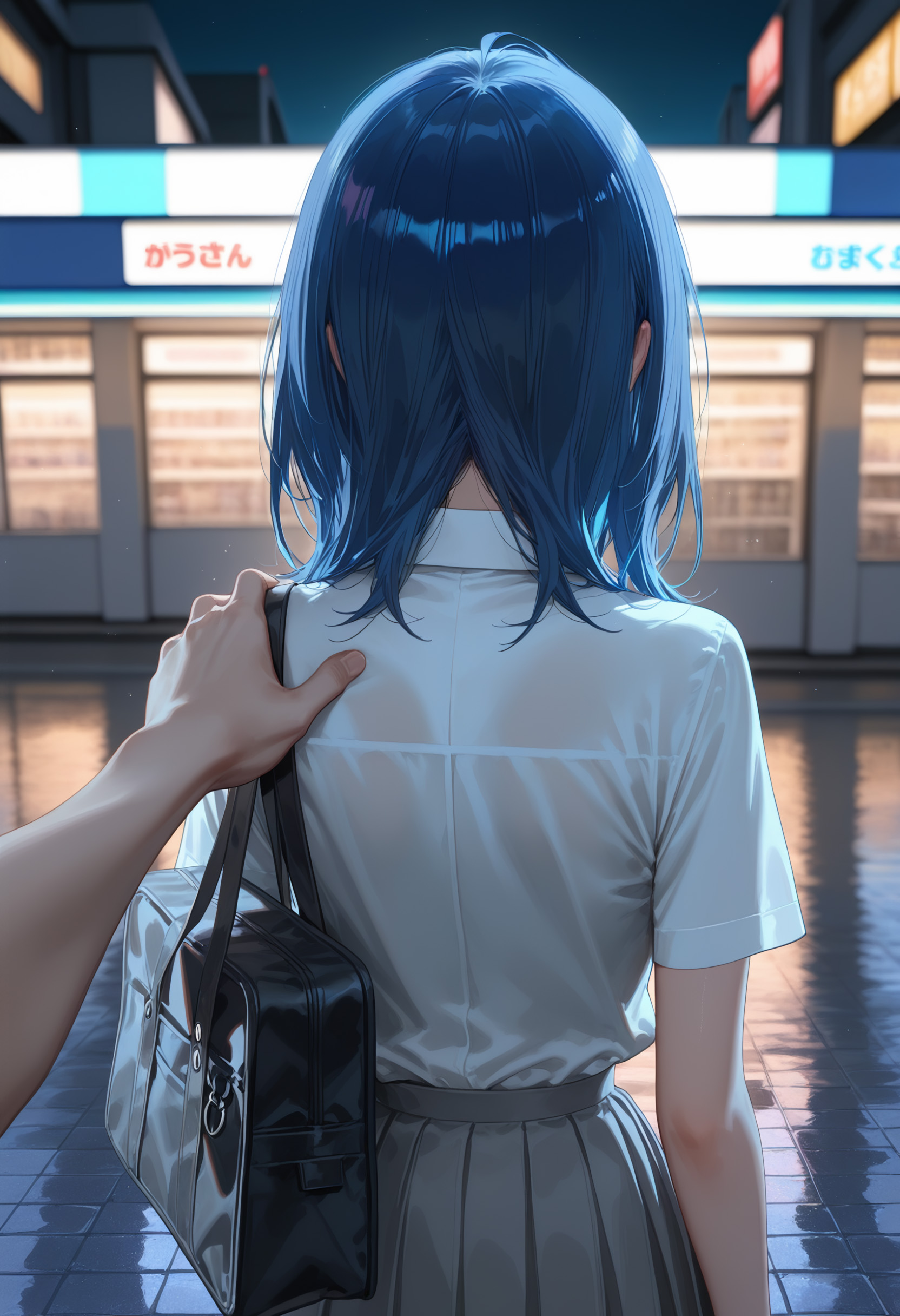 八奈见杏菜 第1页