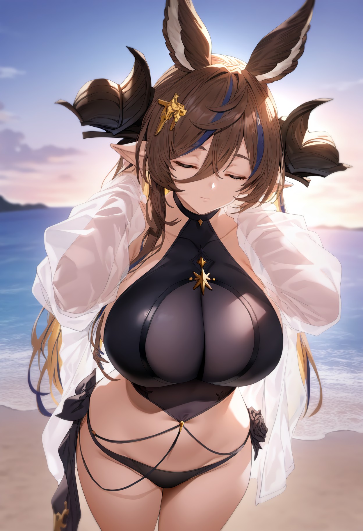 加利恩之夏 第112页